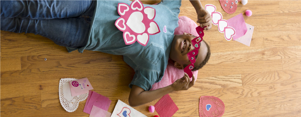 Valentine’s Crafts for Preschoolers – Hearthsong