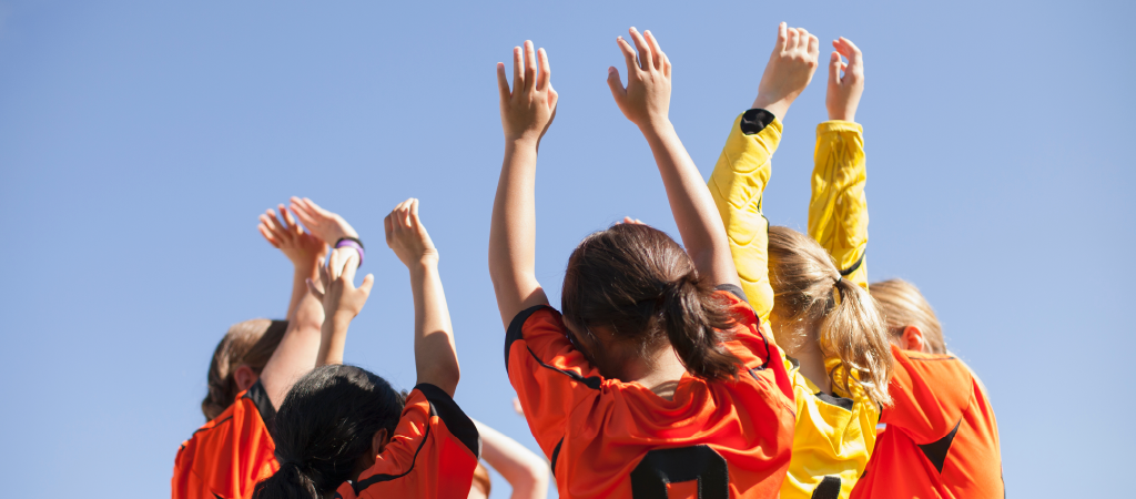 Why We Play: The Long Lasting Benefits of Sports