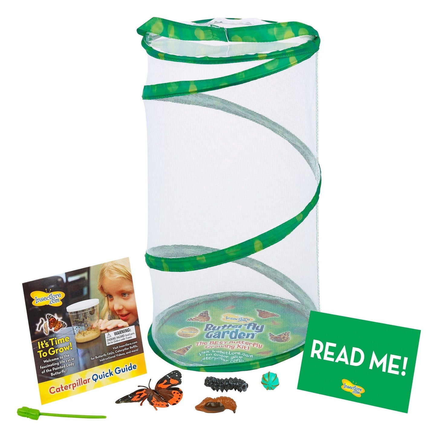 Giant Butterfly Garden® with Voucher