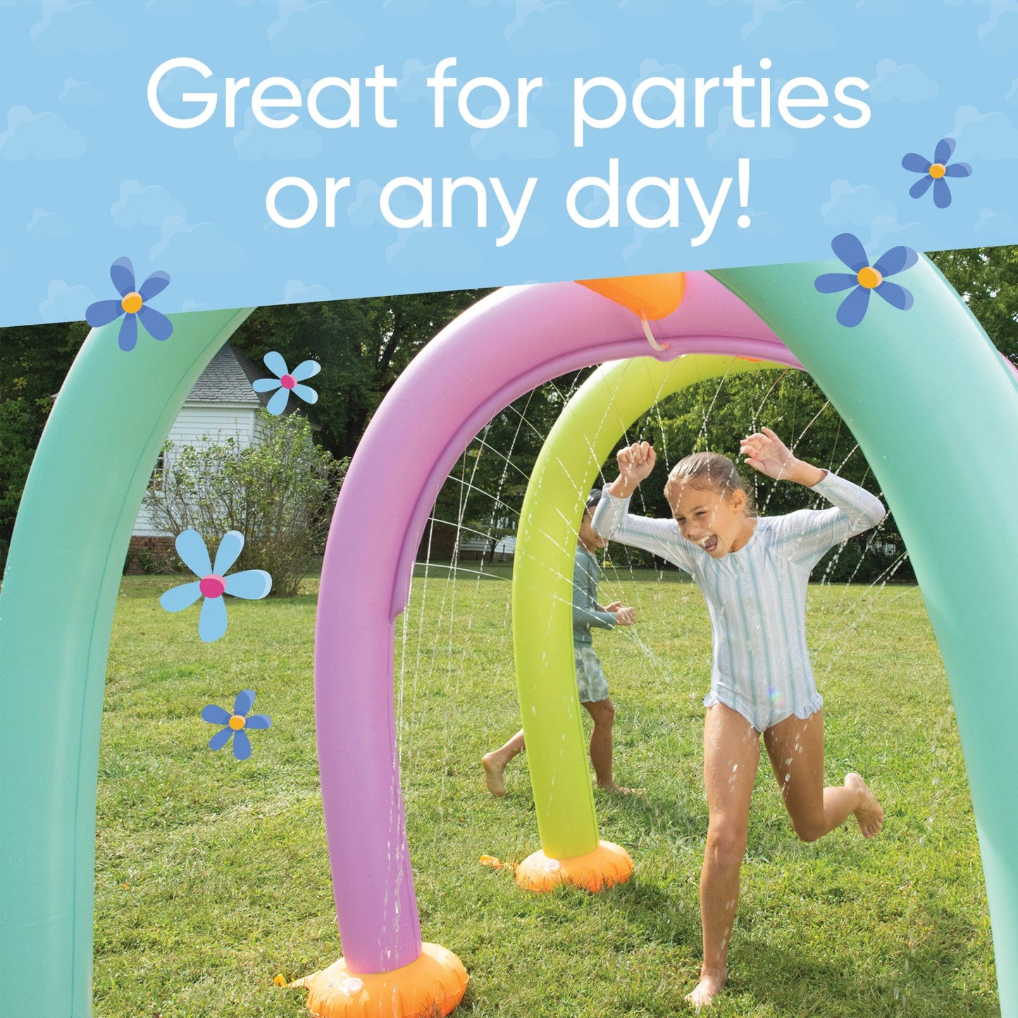 Mega Malibu Sprinkler