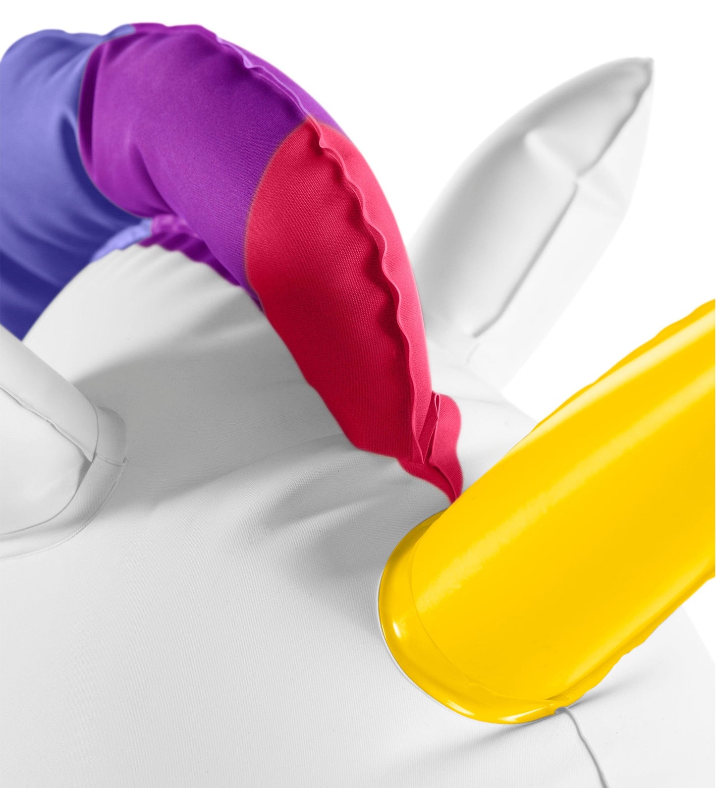 Inflatable Ride-On Hop 'n Go Unicorns