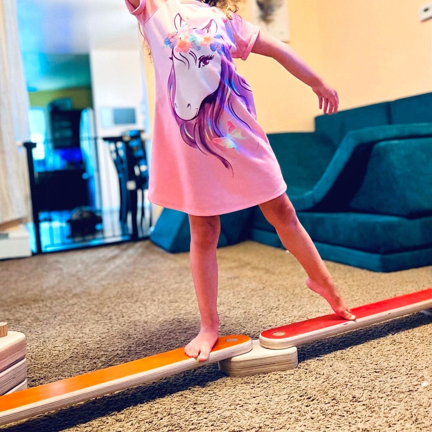 Balance Beam