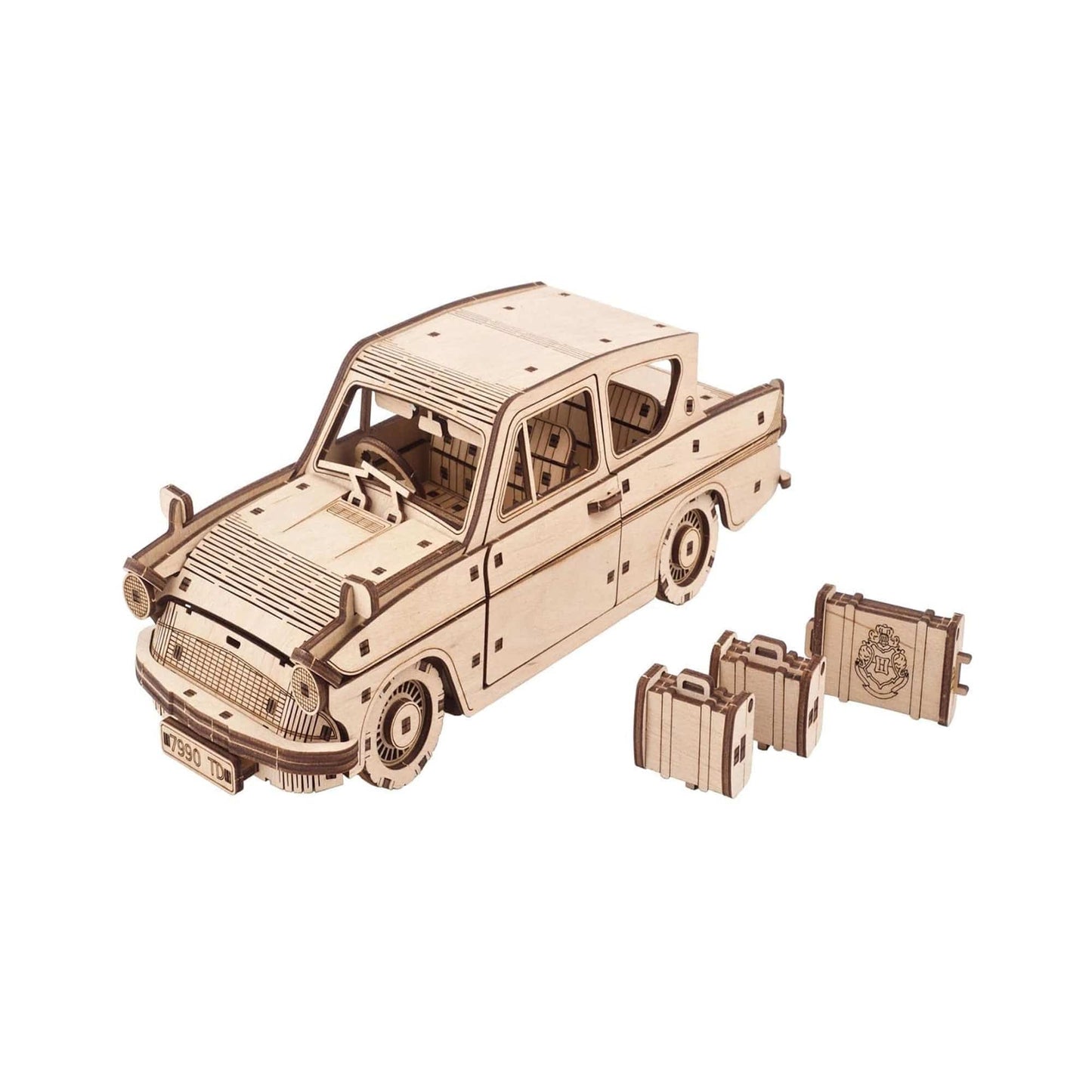 Harry Potter™ Flying Ford Anglia™ Model Kit