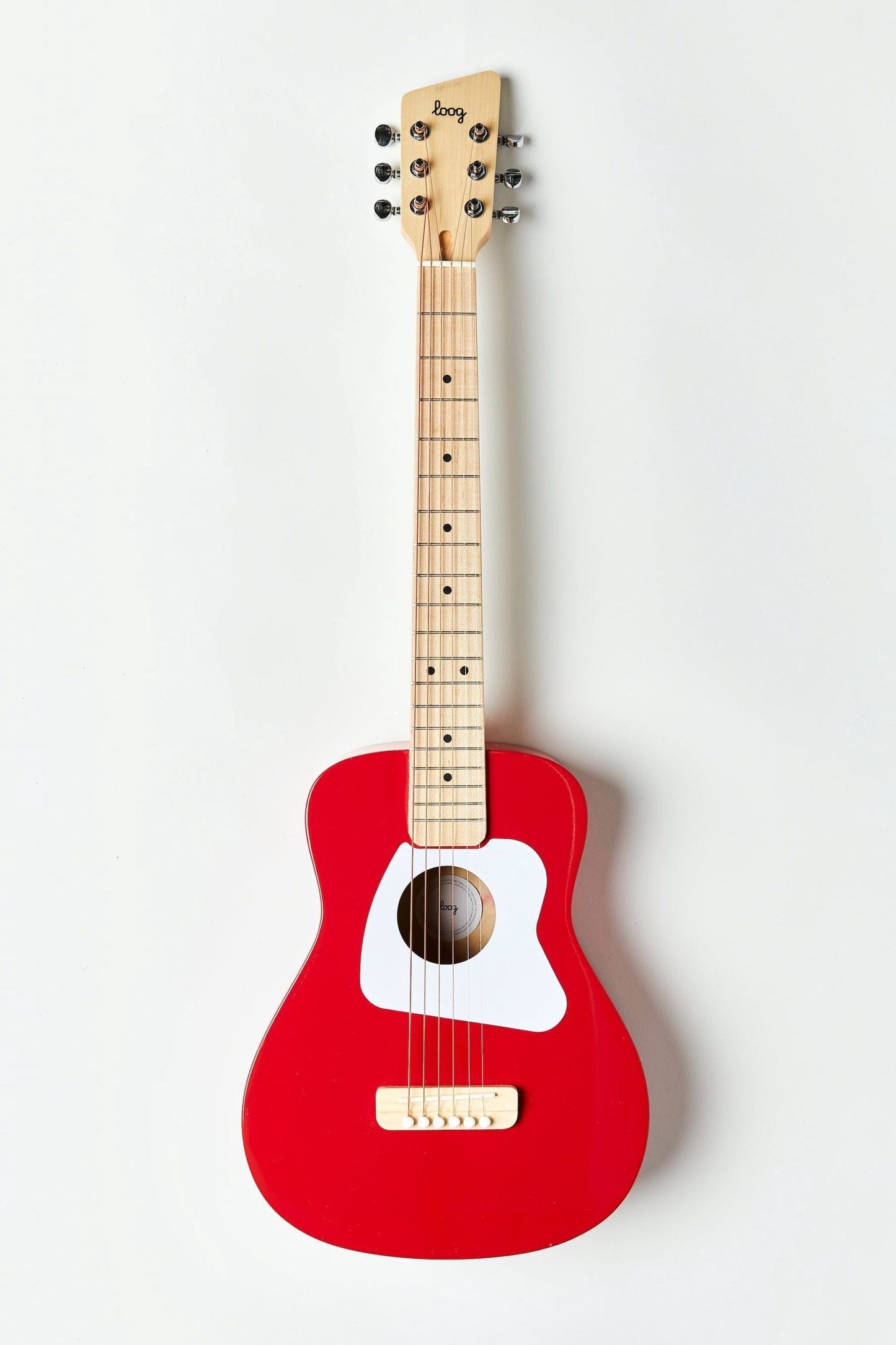 Pro Vi Acoustic Guitar