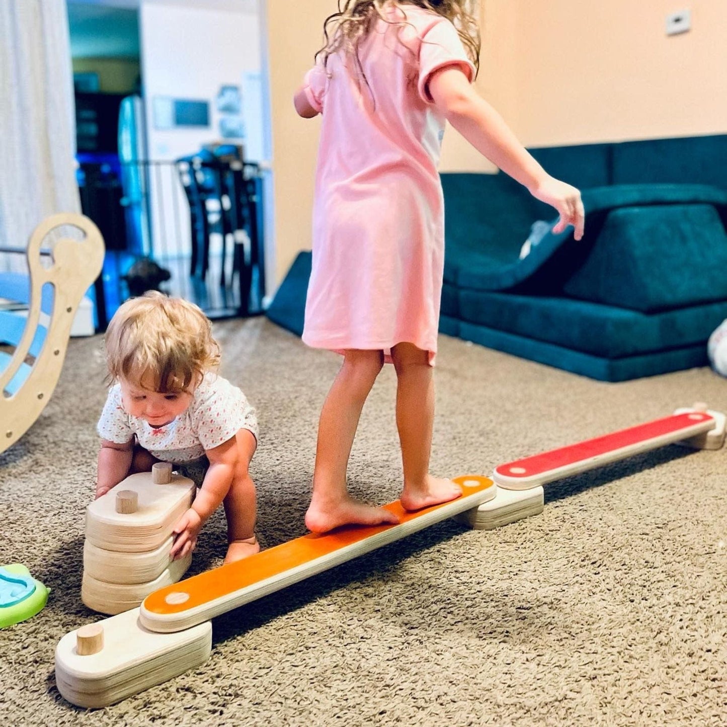 Balance Beam