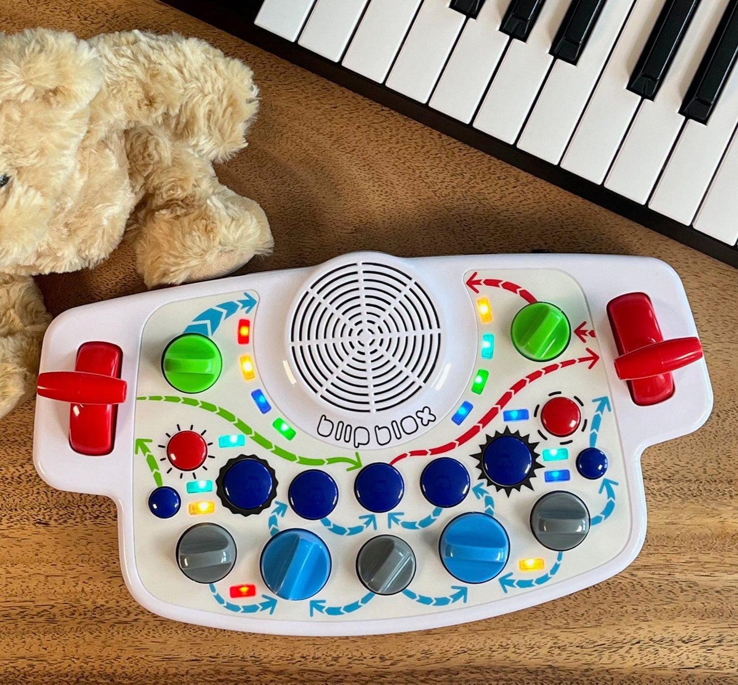 Blipblox Synth For Kids