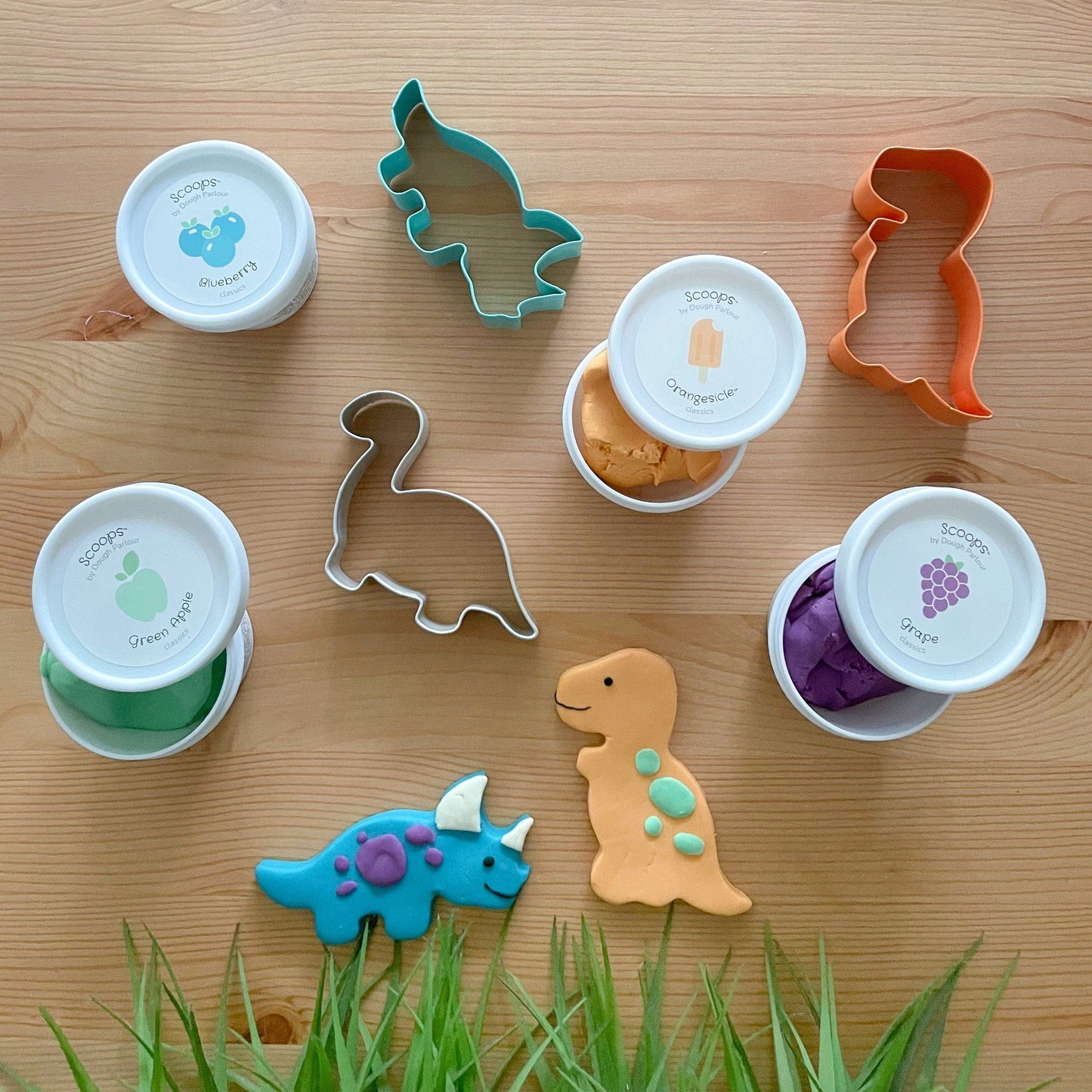 Dinosaur Surprise Box