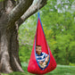 HugglePod Deluxe Canvas Hanging Chair
