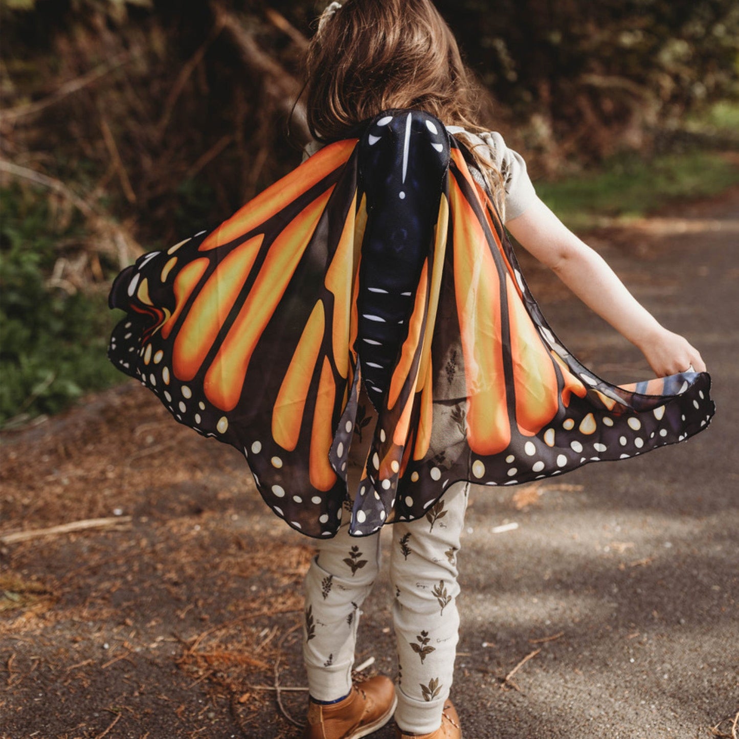 Realistic Butterfly Wings Costume