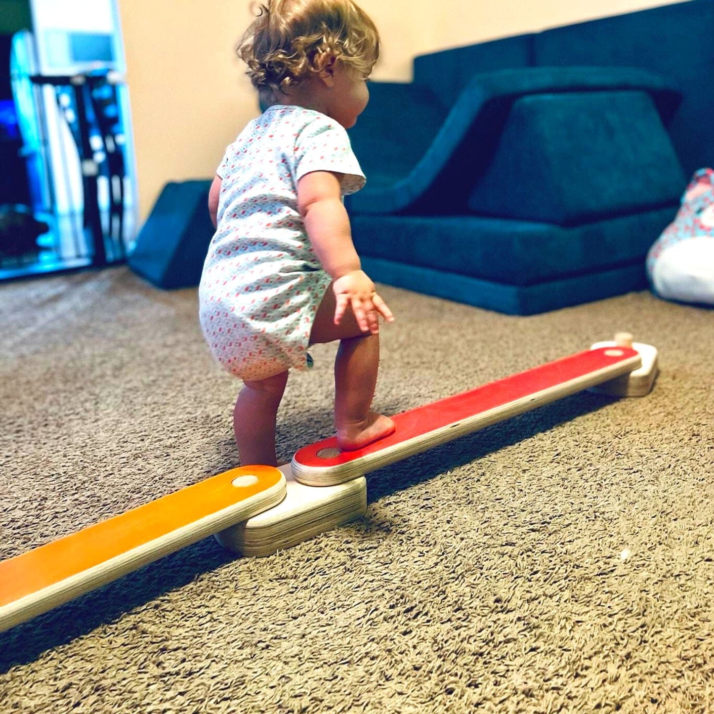 Balance Beam