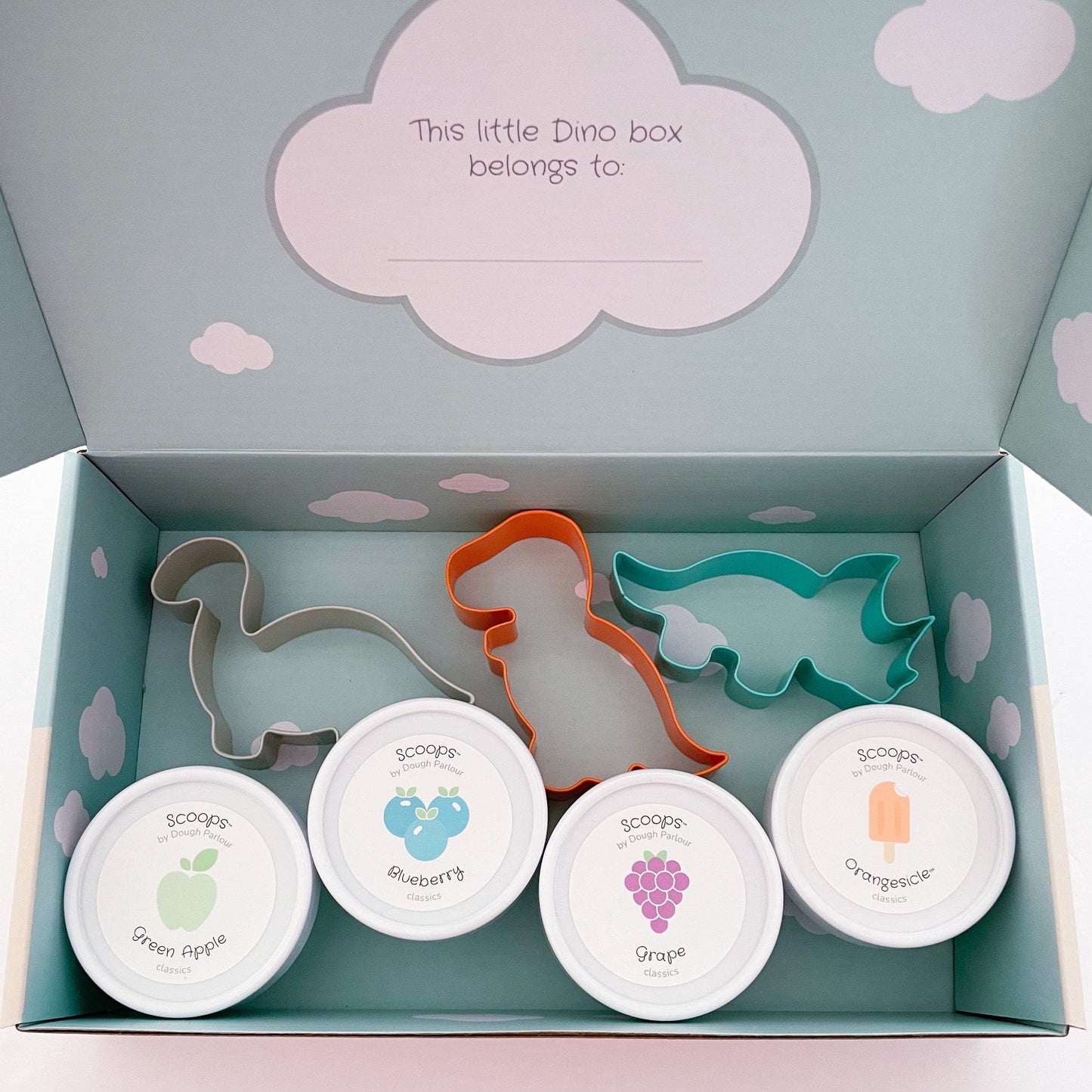 Dinosaur Surprise Box