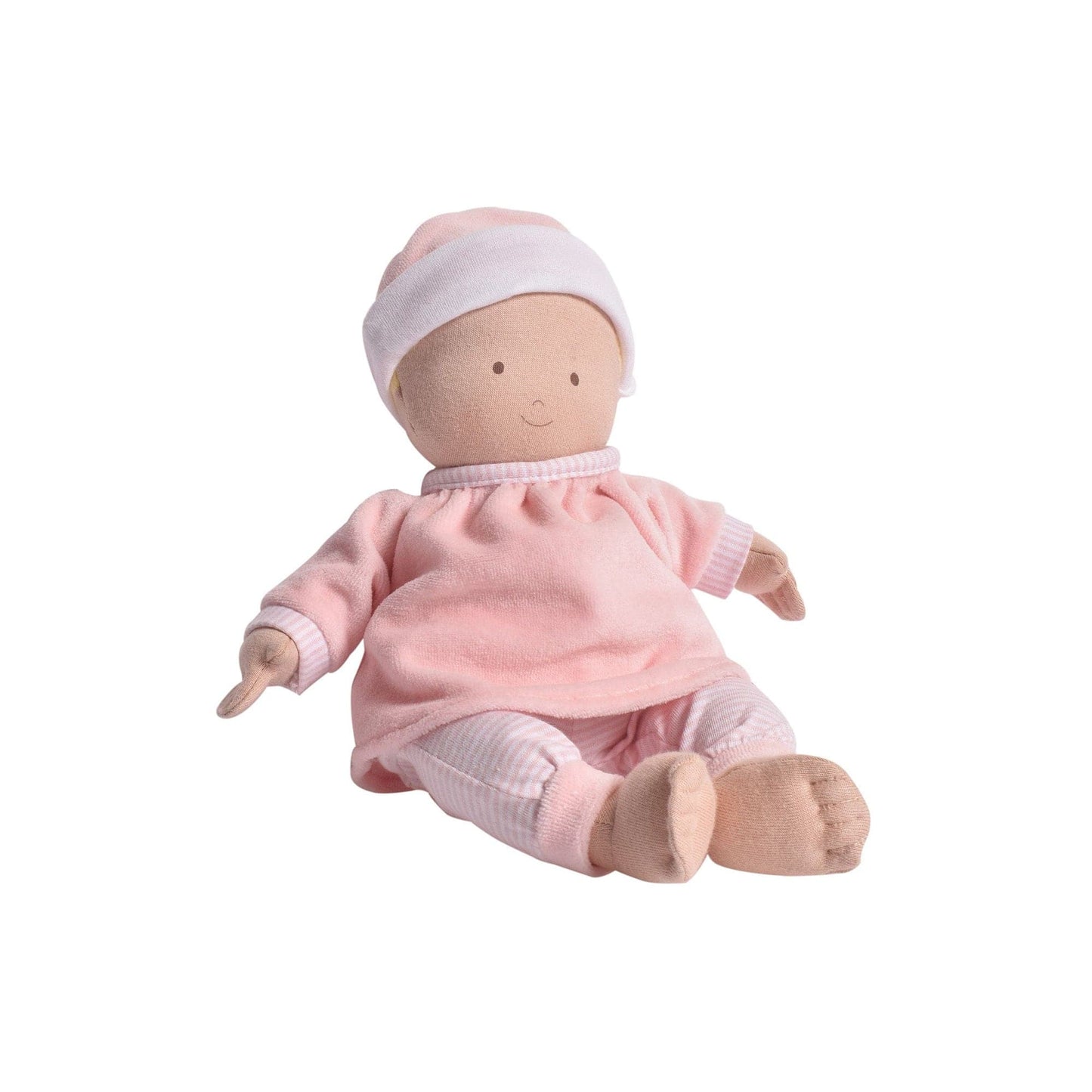 Cherub Baby Doll In Pink Dress