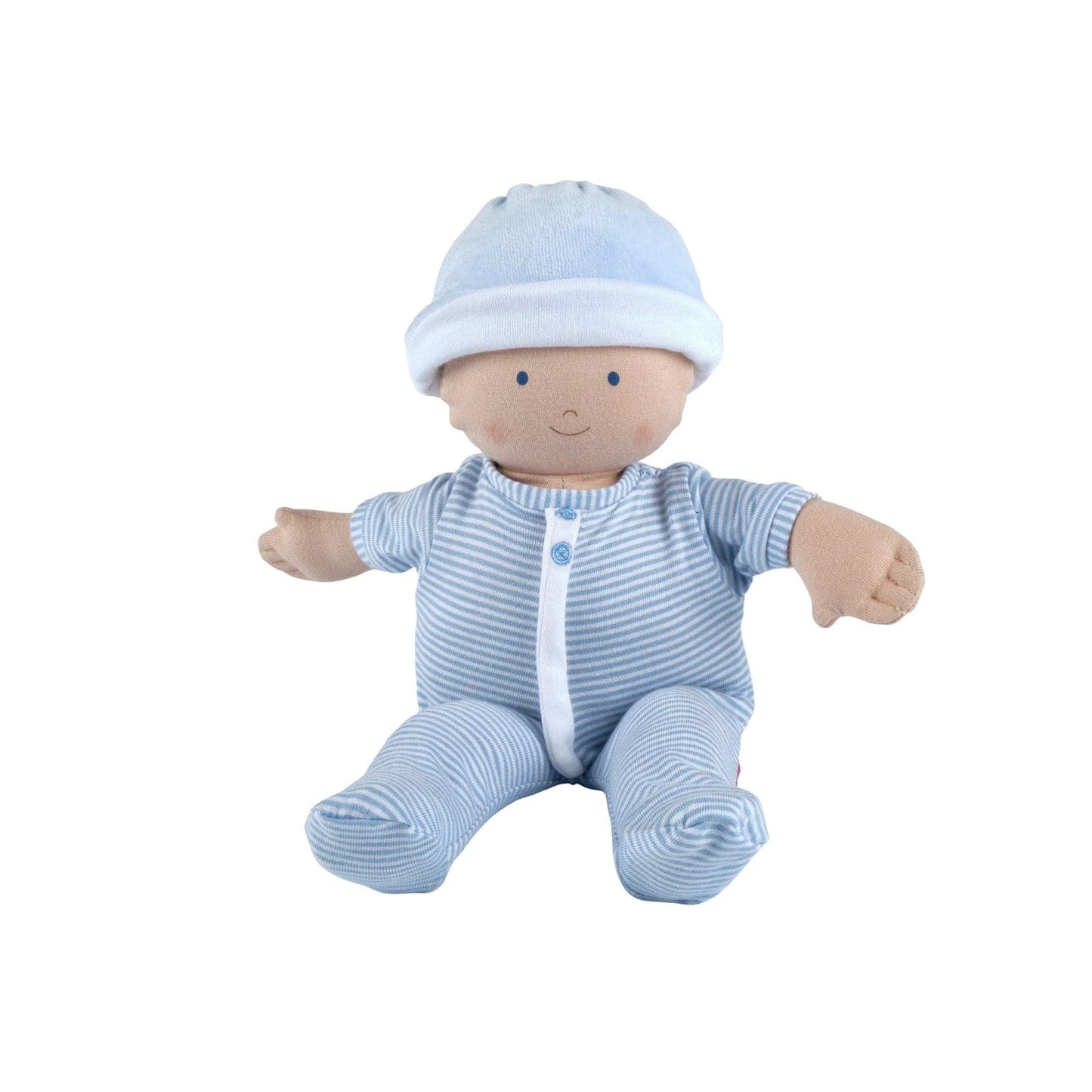 Cherub Baby In Blue Outfit