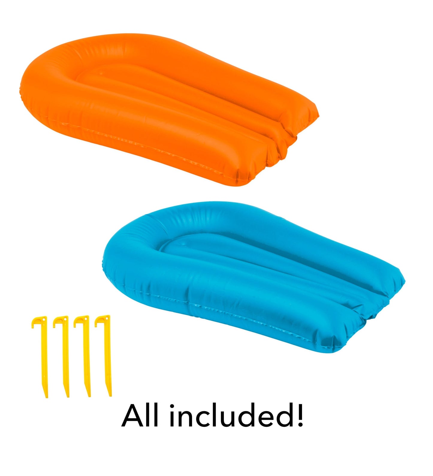 12-Foot Inflatable Water Slide