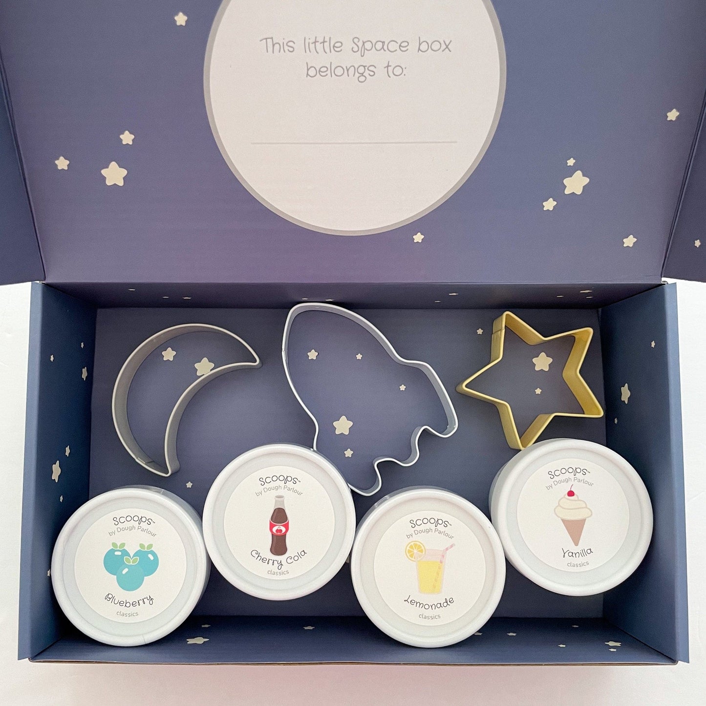 Up In Space Surprise Box