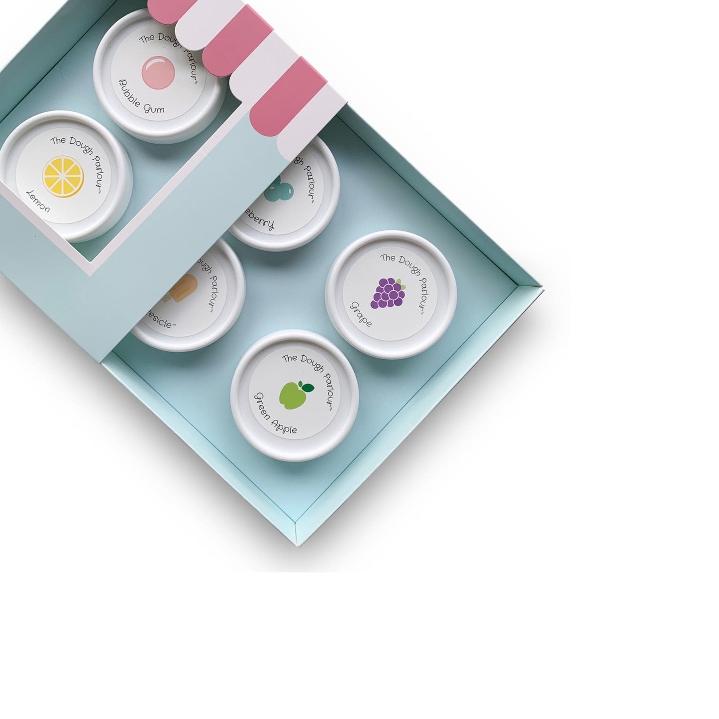 Parlour Pack™ Of 6 - Classic