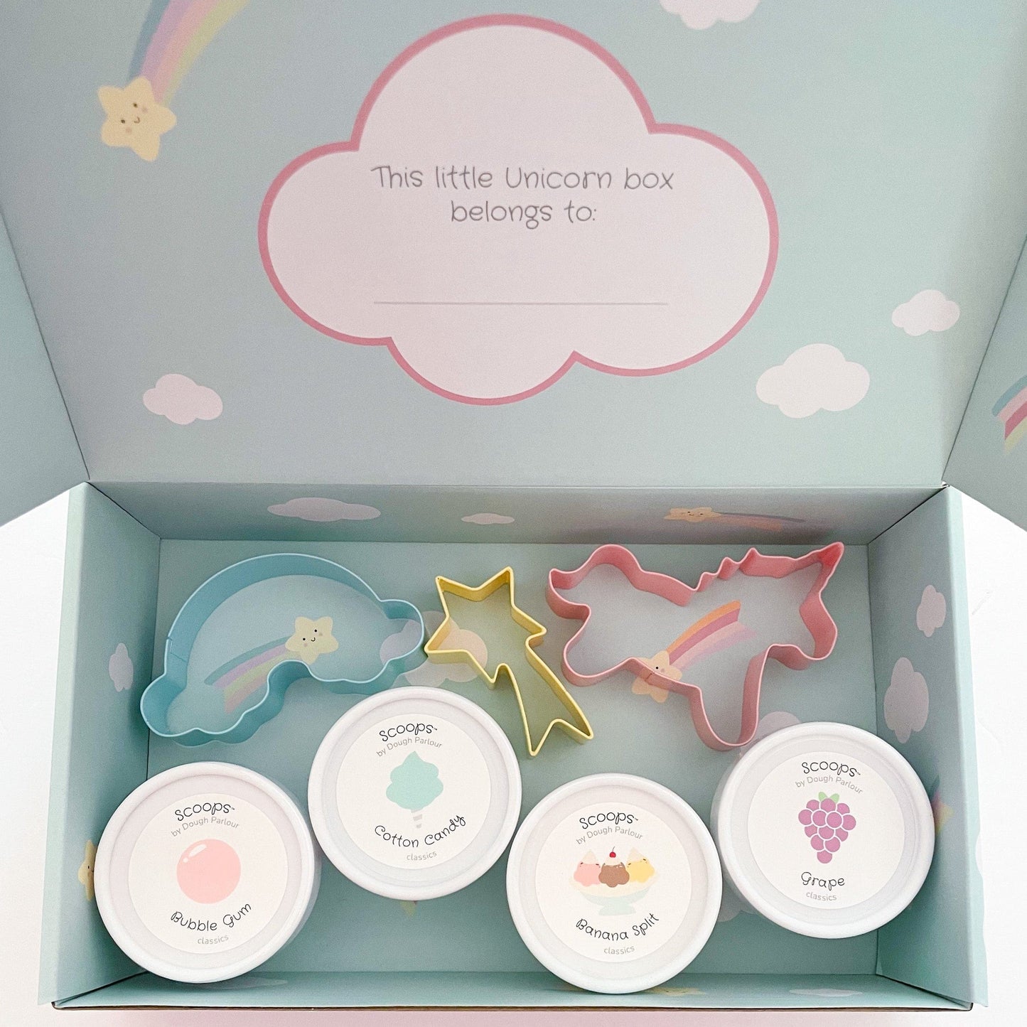 Unicorn Surprise Box