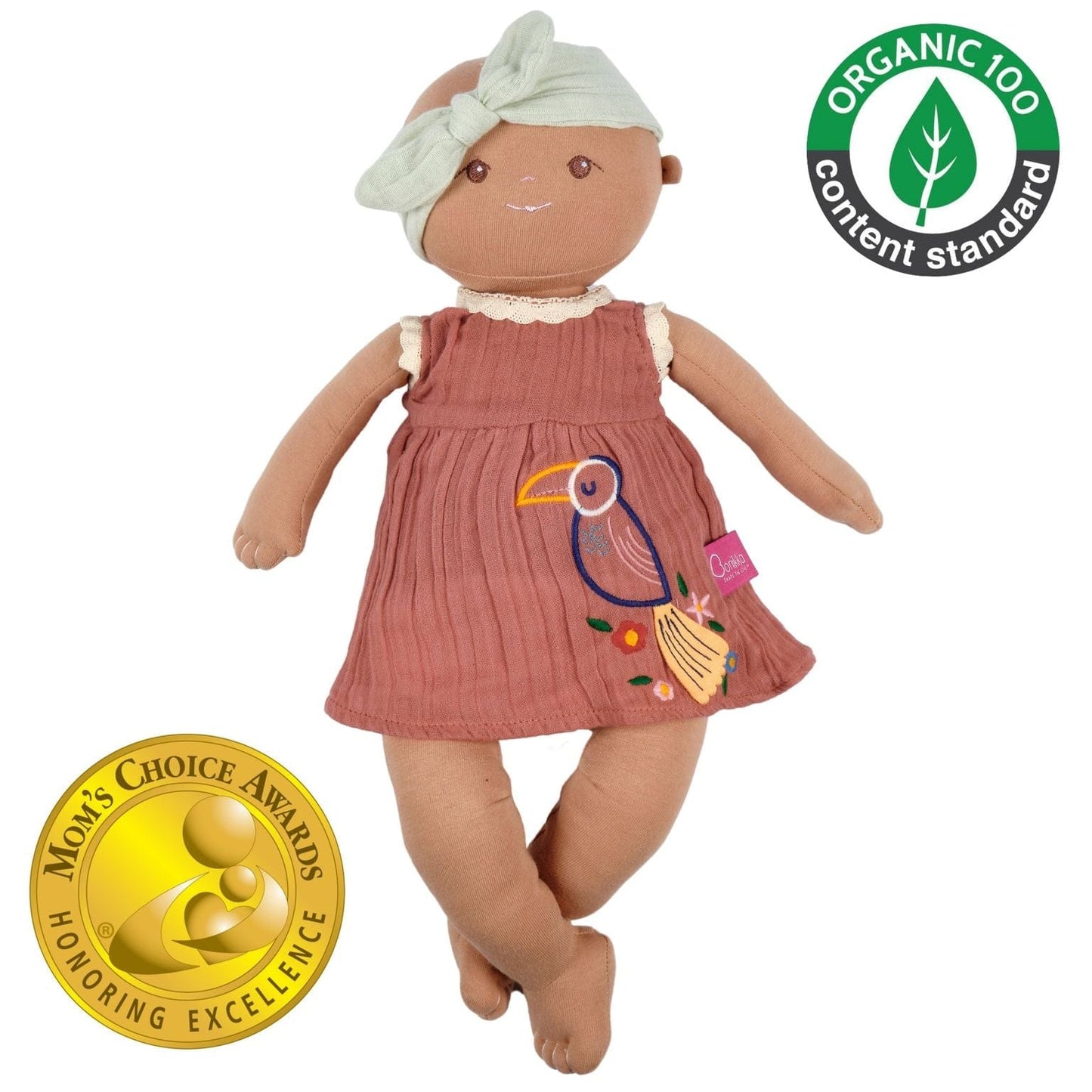 Baby Aria - Organic Baby Doll