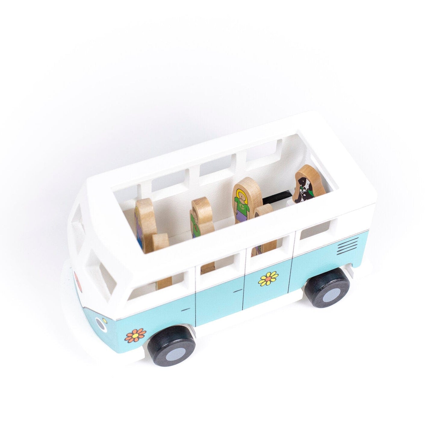 Love Bus Magnetic Van