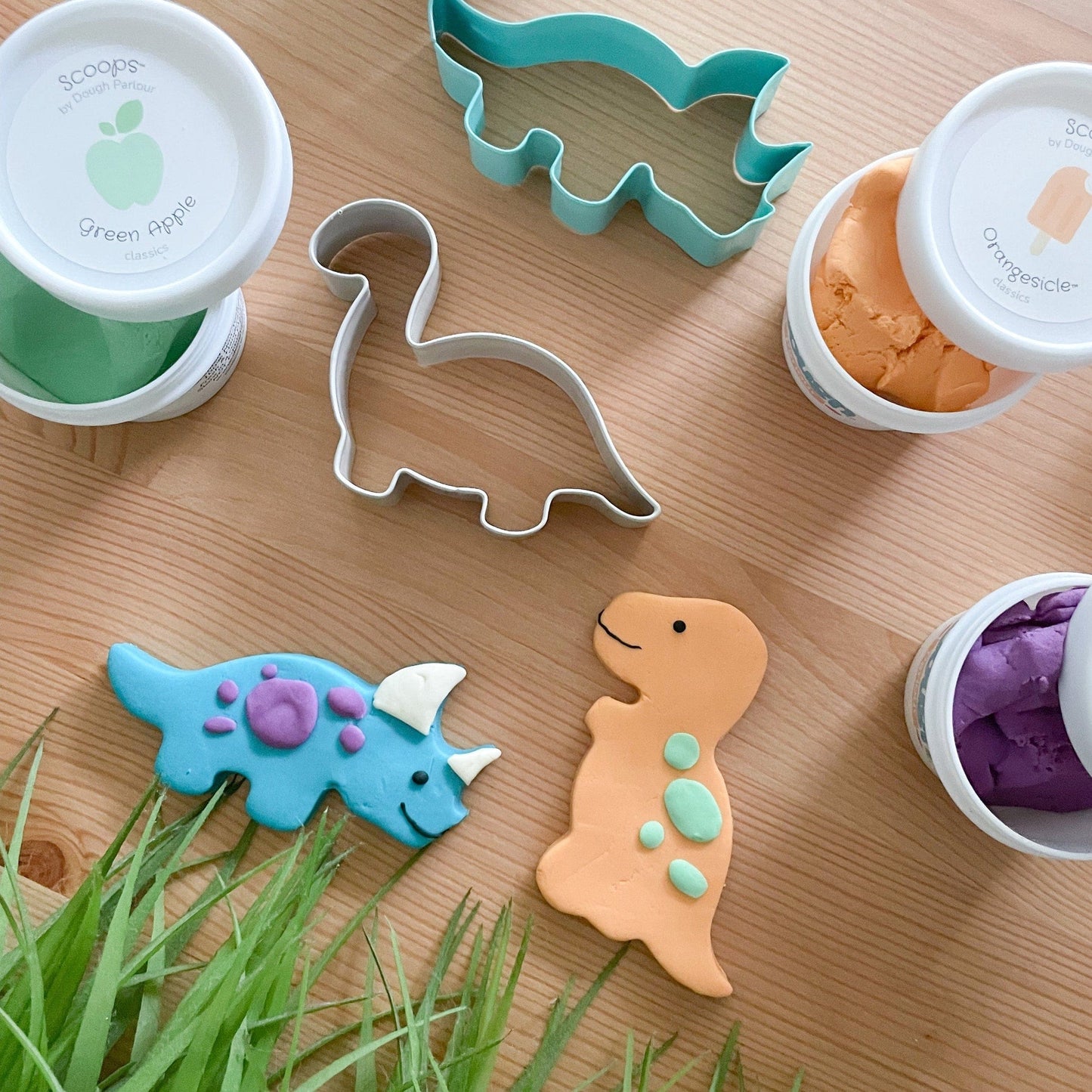Dinosaur Surprise Box