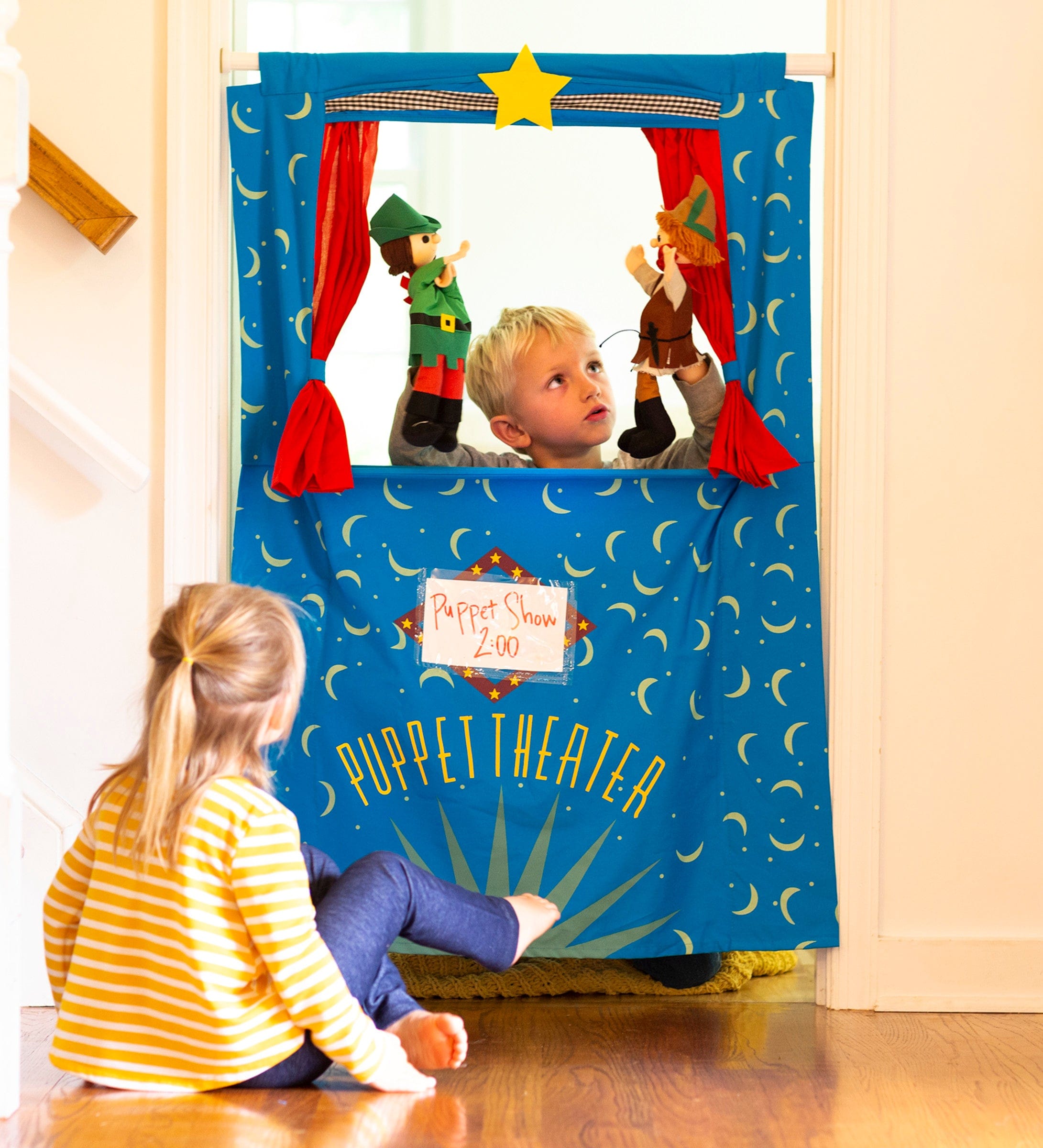 Doorway Puppet Theater – Hearthsong