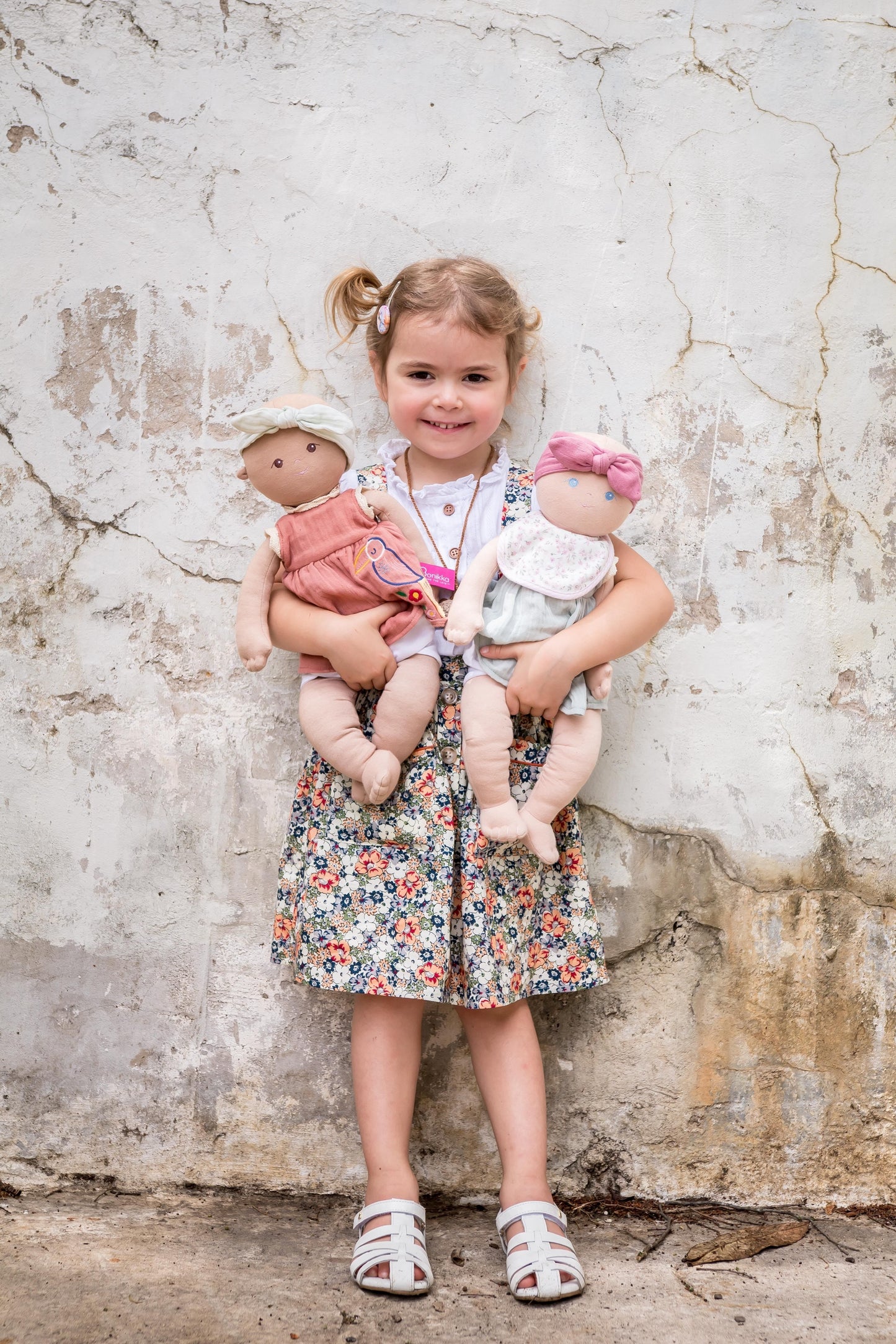 Baby Kaia - Organic Doll