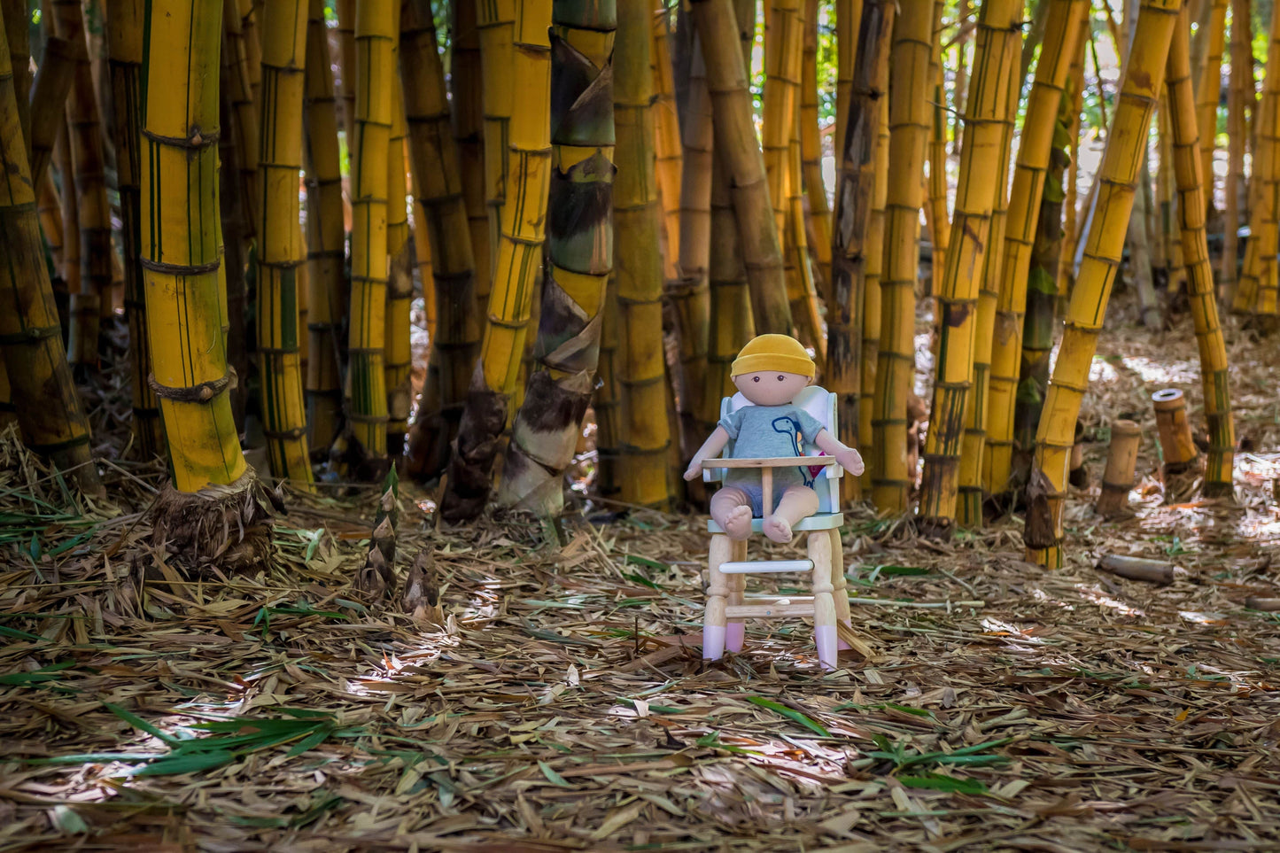 Baby Kye - Organic Doll