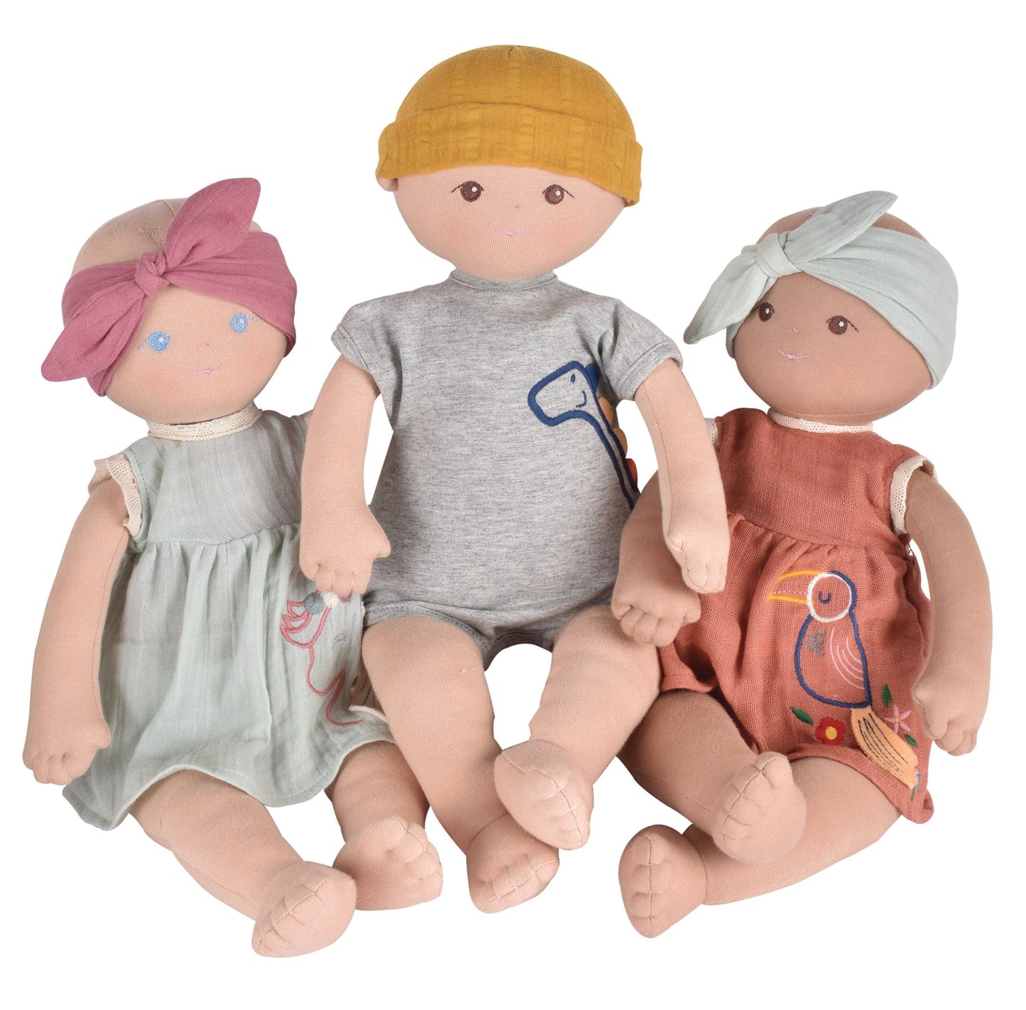 Baby Kye - Organic Doll