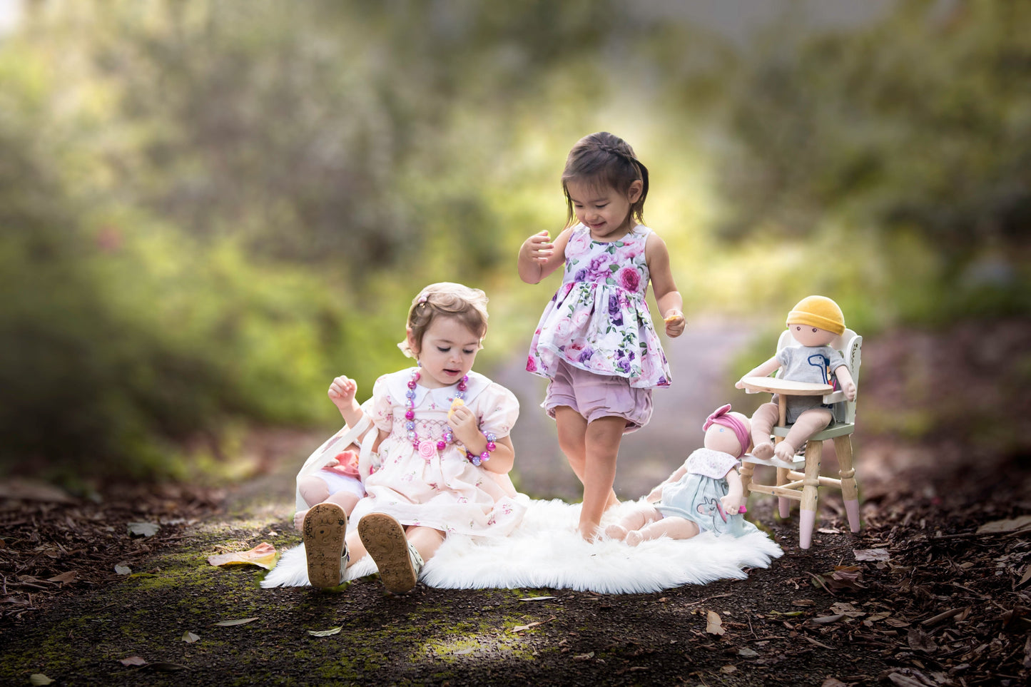 Baby Kaia - Organic Doll