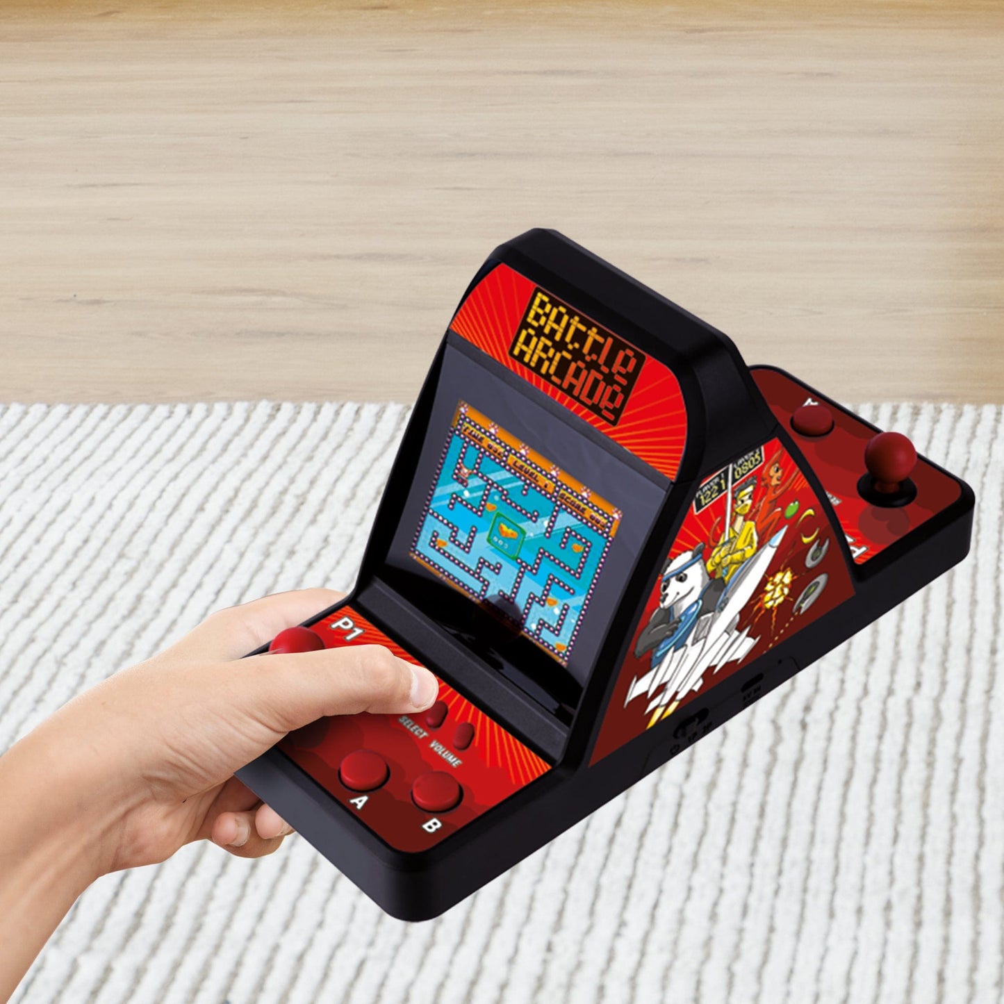 Battle Arcade
