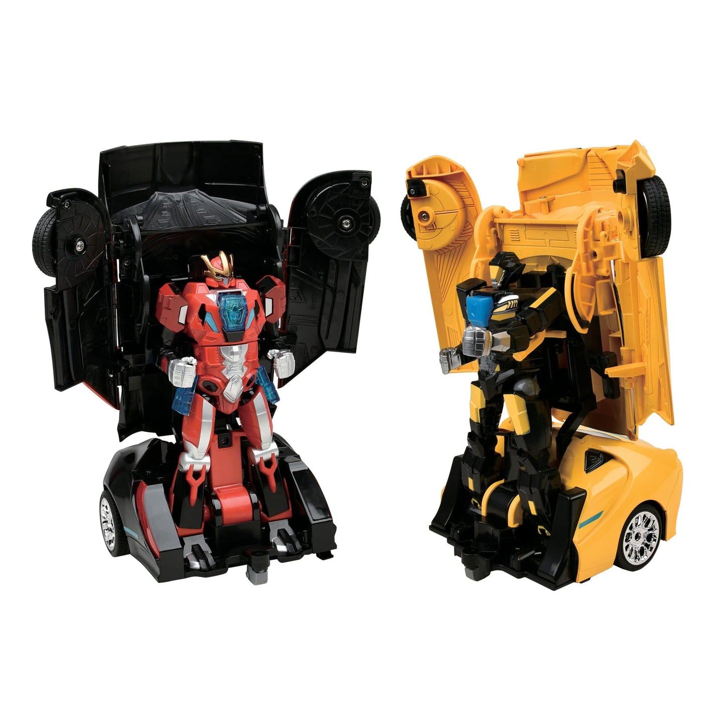Auto Moto Battling Robots