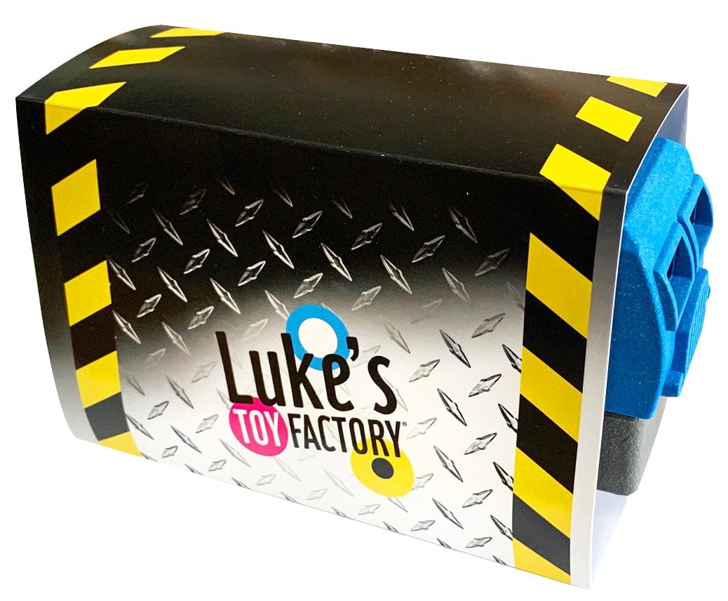 Luke's Big Box Of Trucks