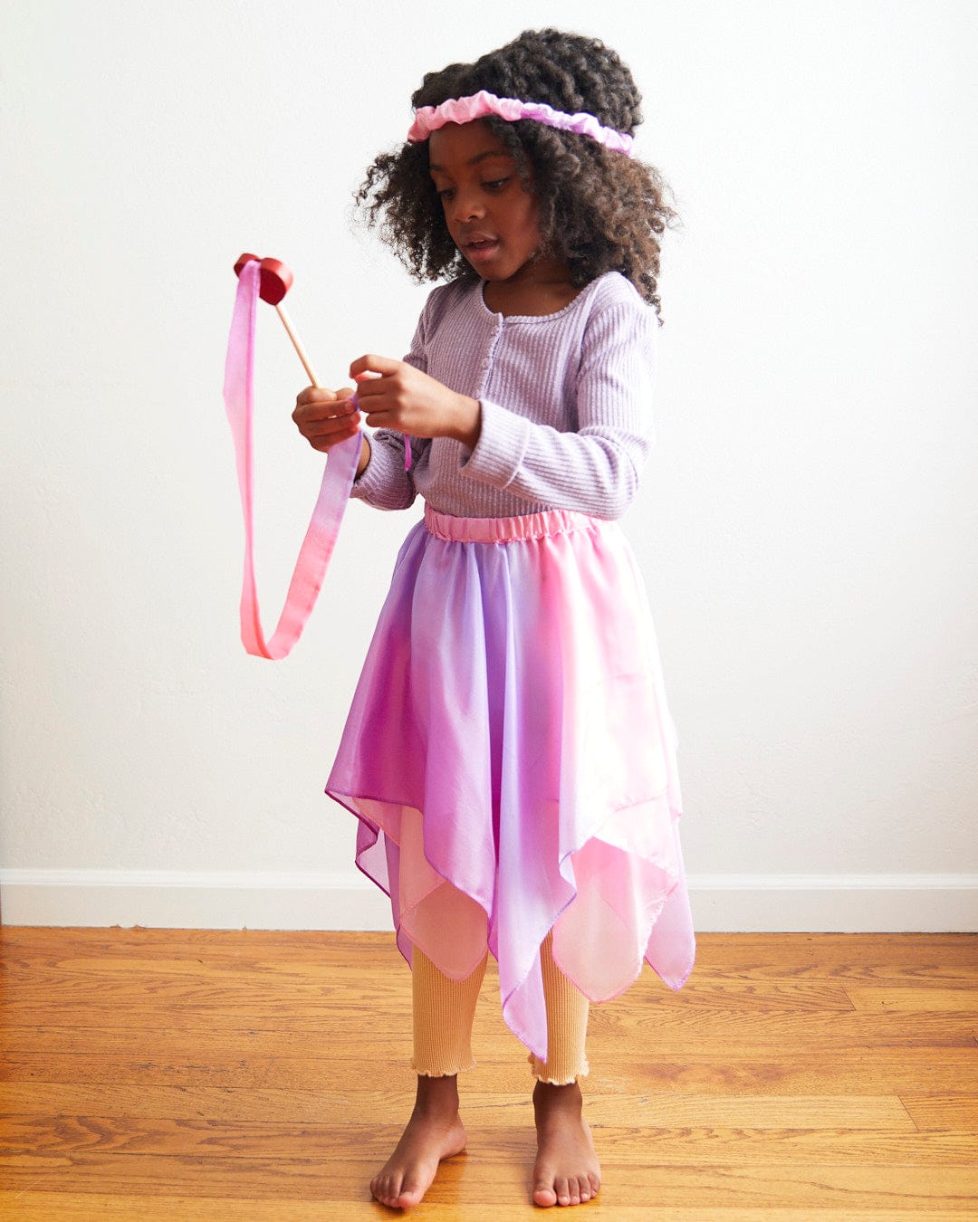 Sarah's Silks Blossom Prince and Princess Dress Up Set