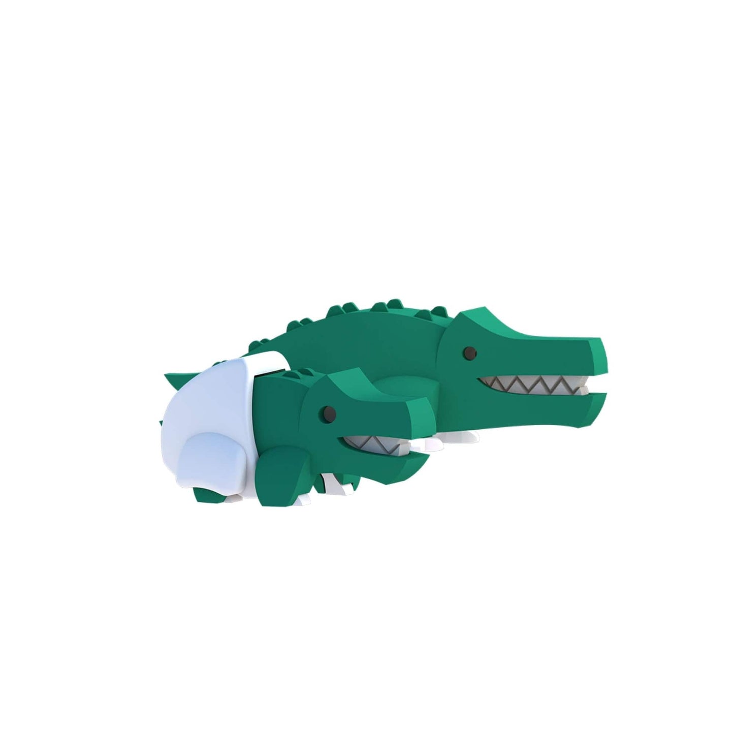 Crocodile Family Bundle