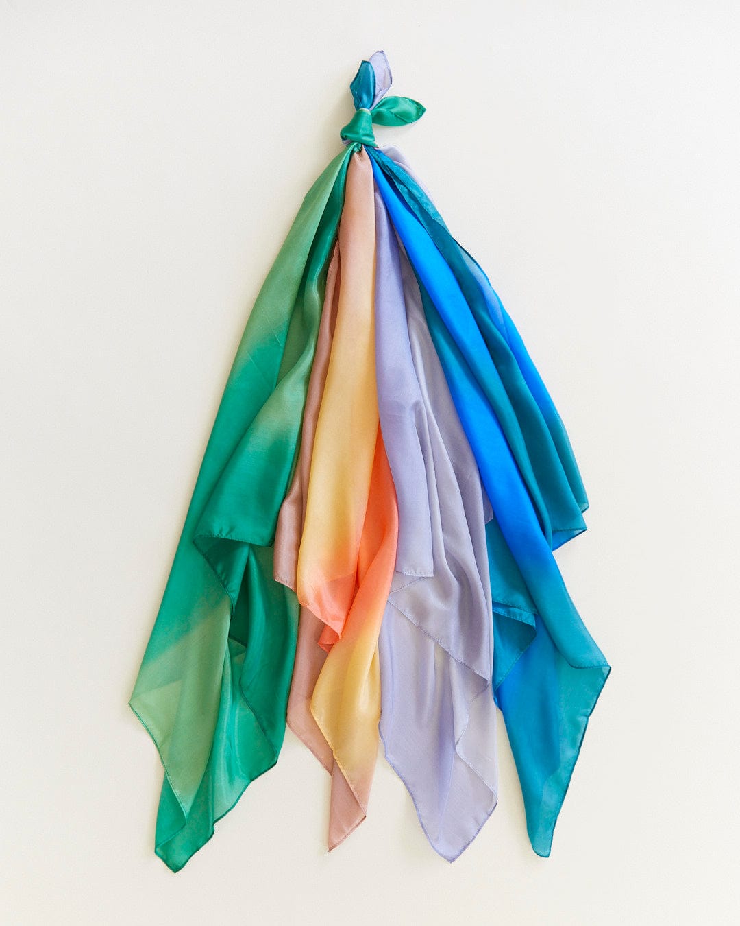 Sarah's Silks Earth Playsilk Set