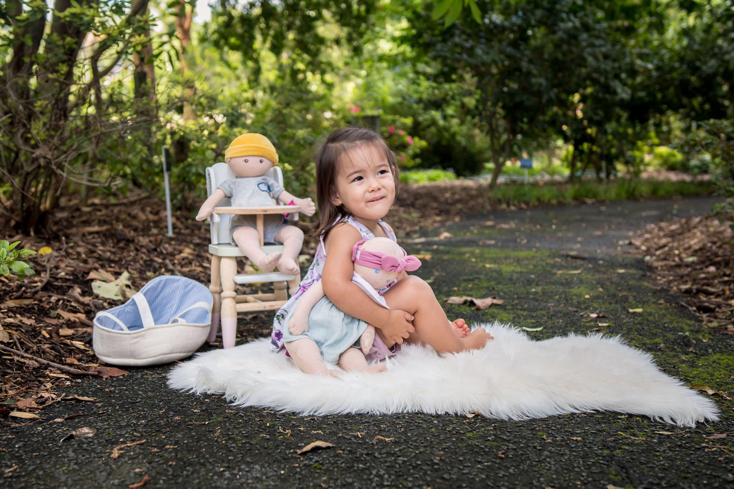 Baby Kye - Organic Doll