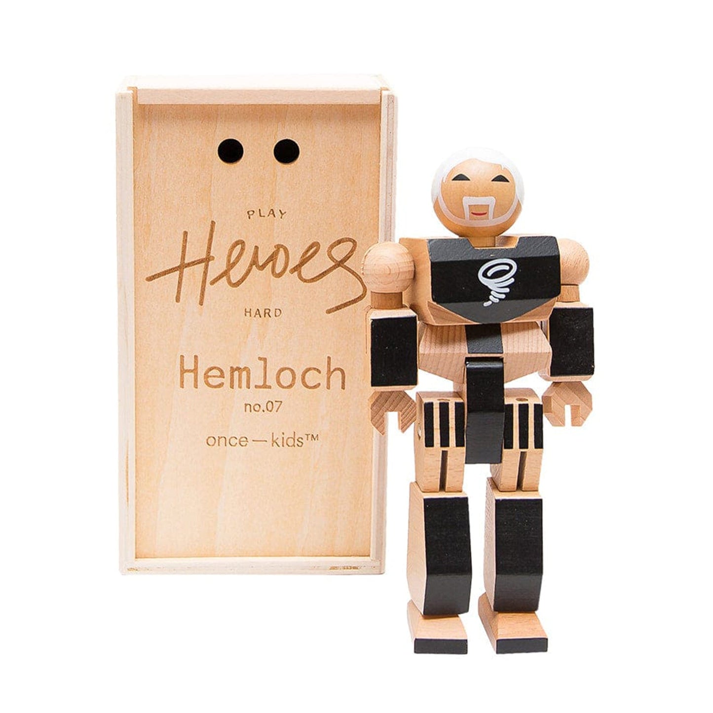 Playhard Heroes #7 Hemlock