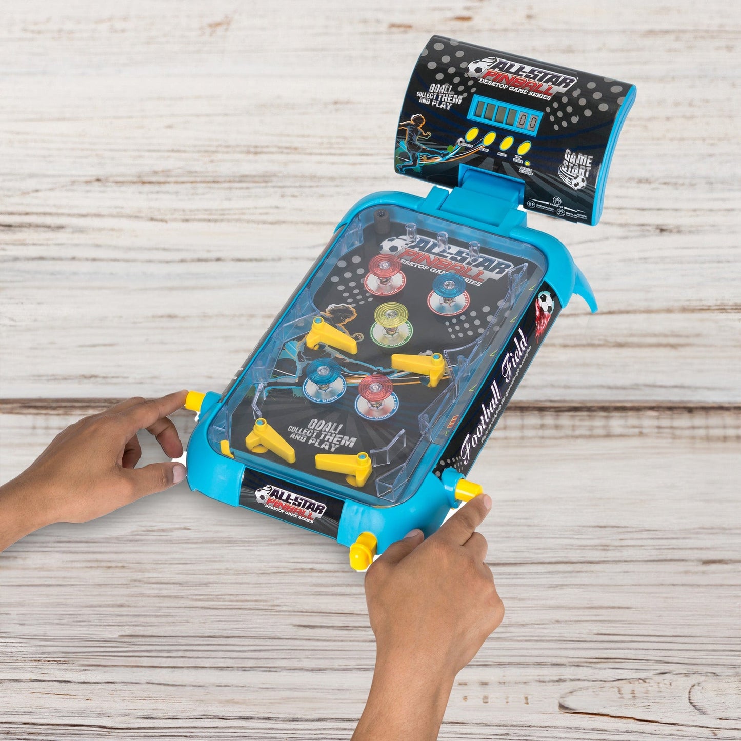Pinball Allstars