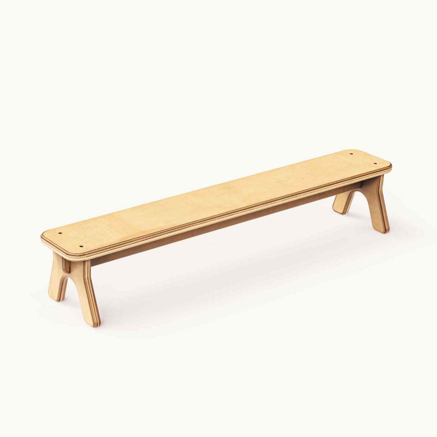 Playbeam Wooden Balance Beam For Kids
