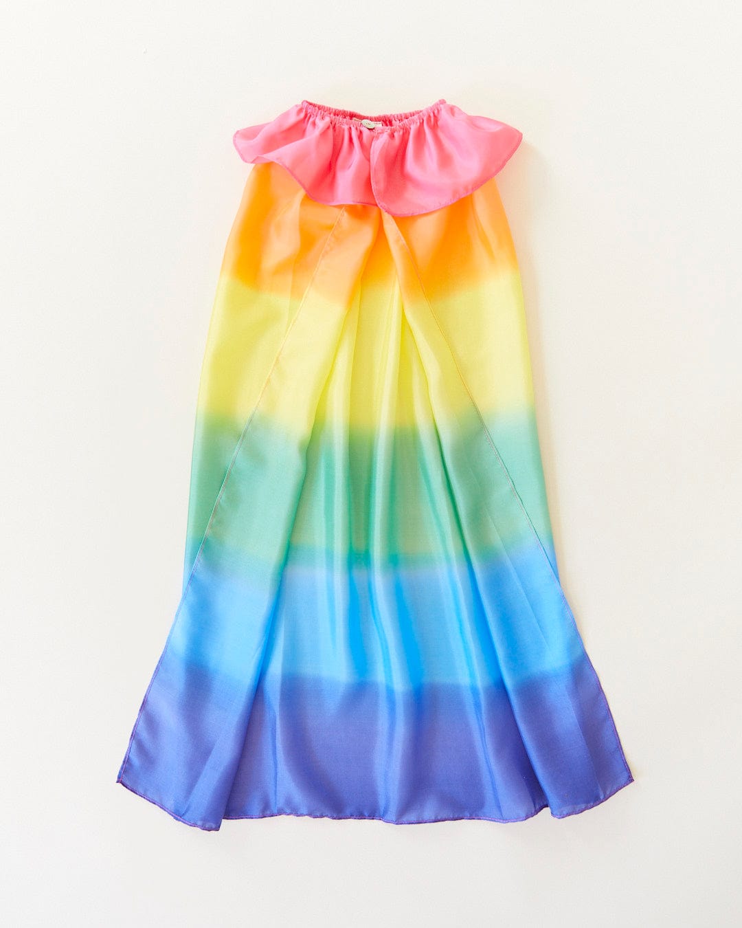 Rainbow King and Queen Dress Up Set