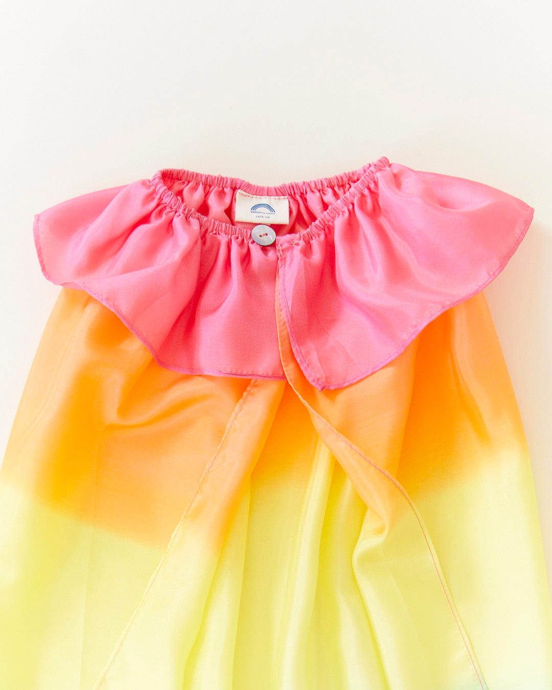 Rainbow King and Queen Dress Up Set