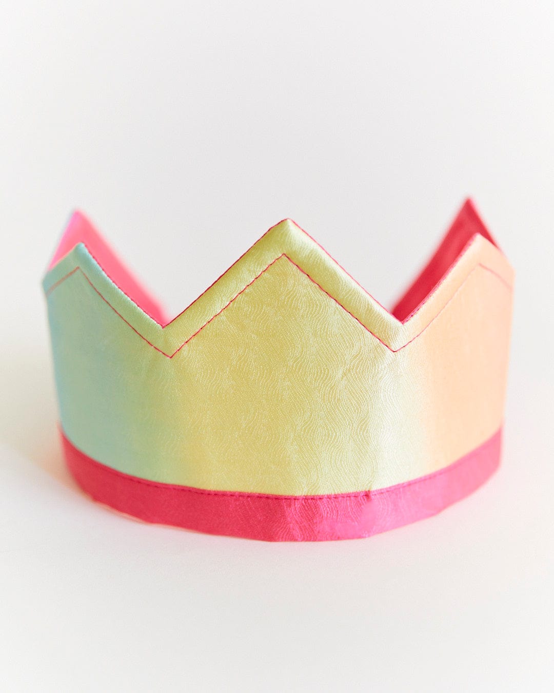 Rainbow King and Queen Dress Up Set