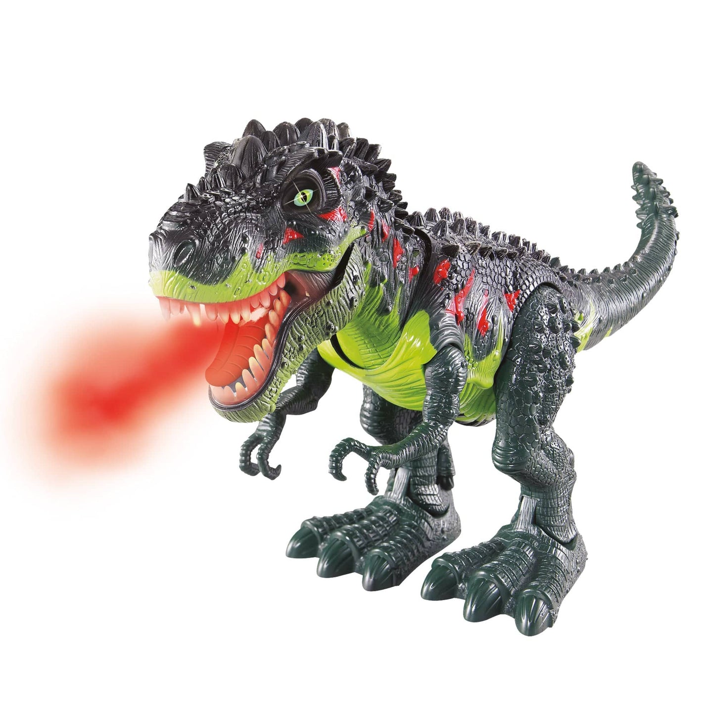Rampaging Rex