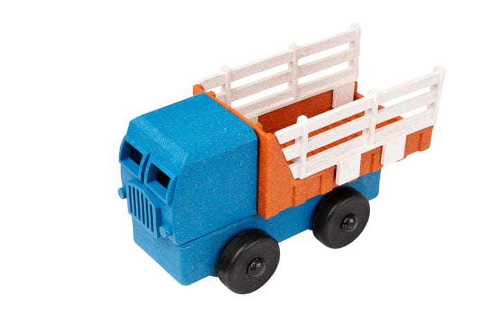 Luke's Big Box Of Trucks