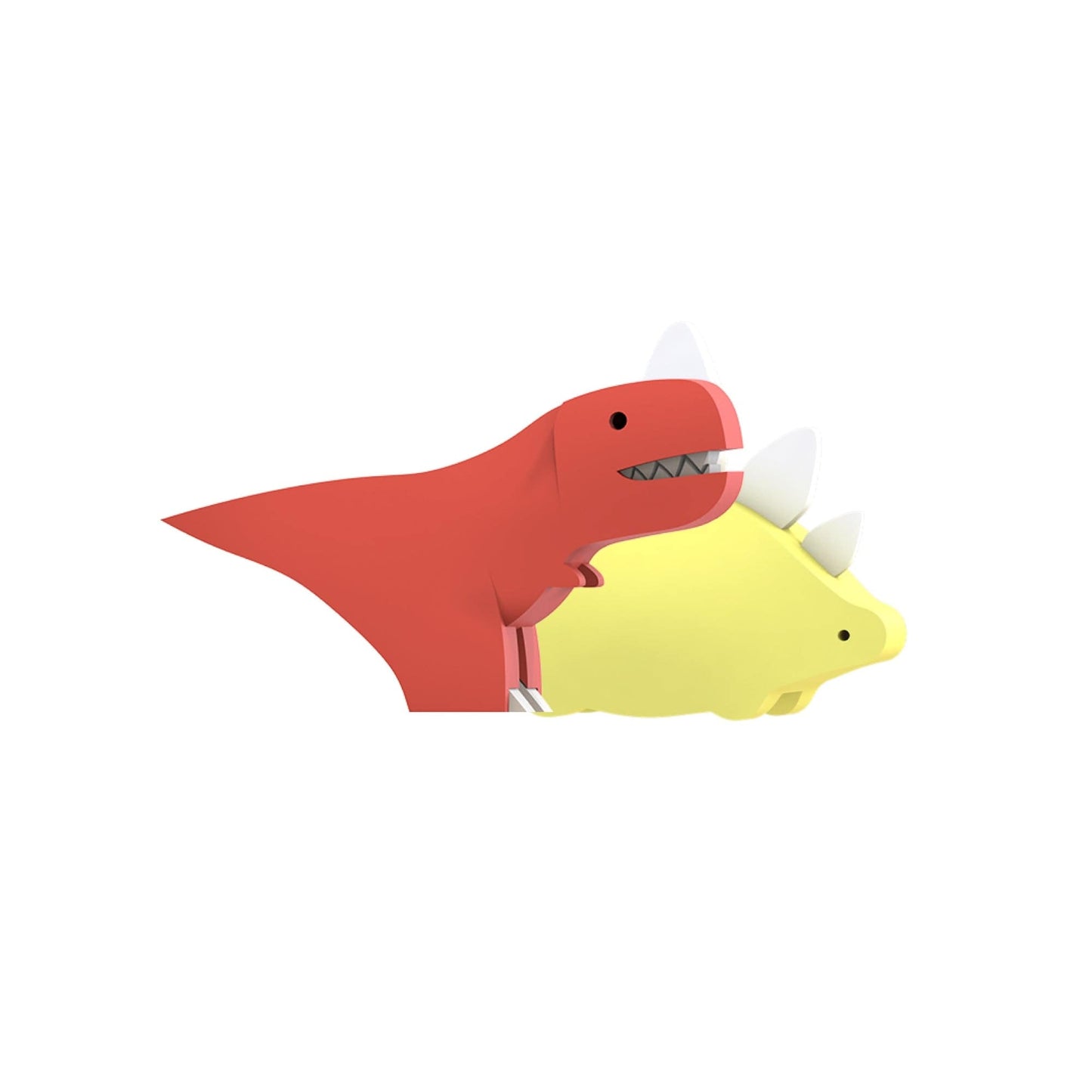 Dino Legends Bundle: T-Rex And Stego