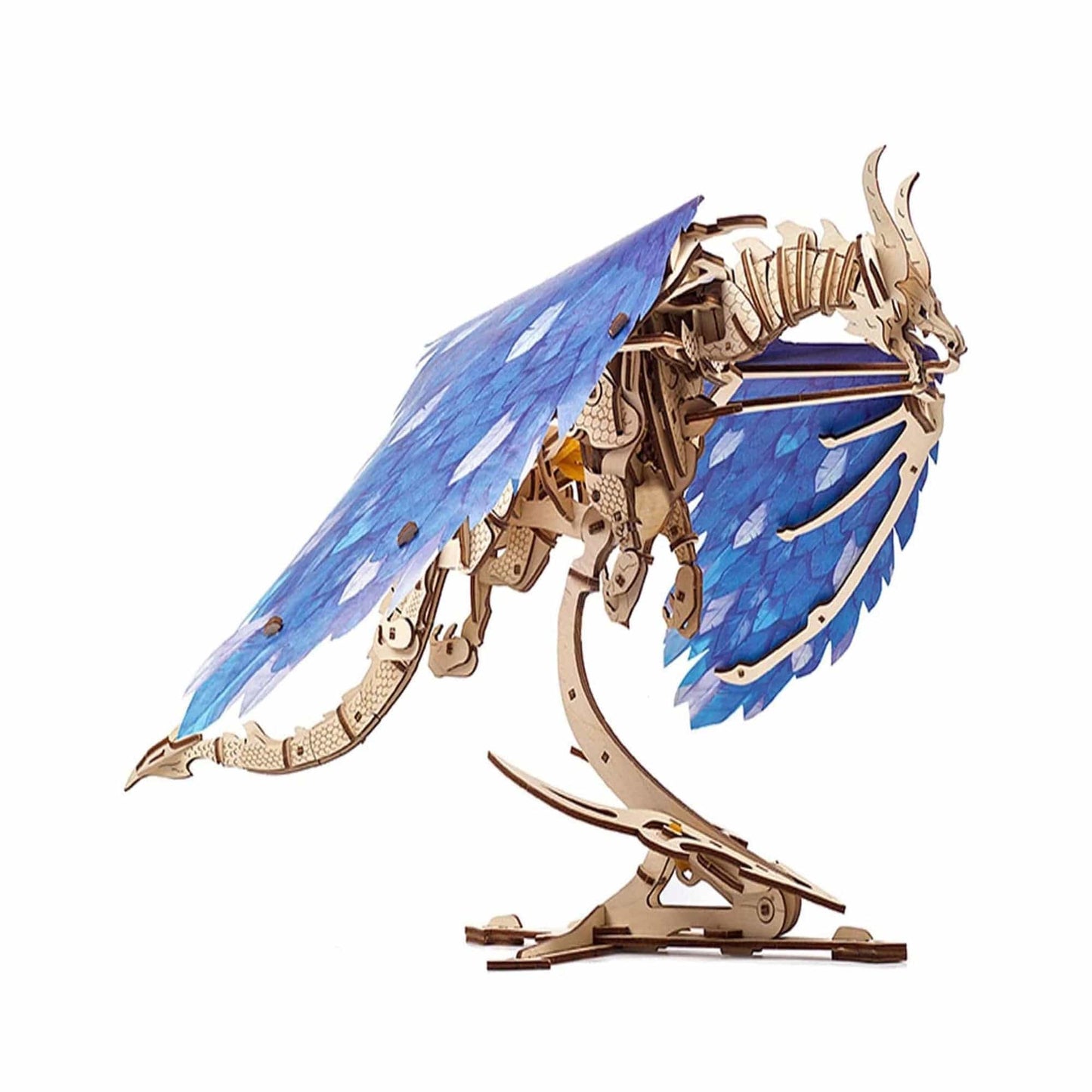 Windstorm Dragon Wooden Model Kit