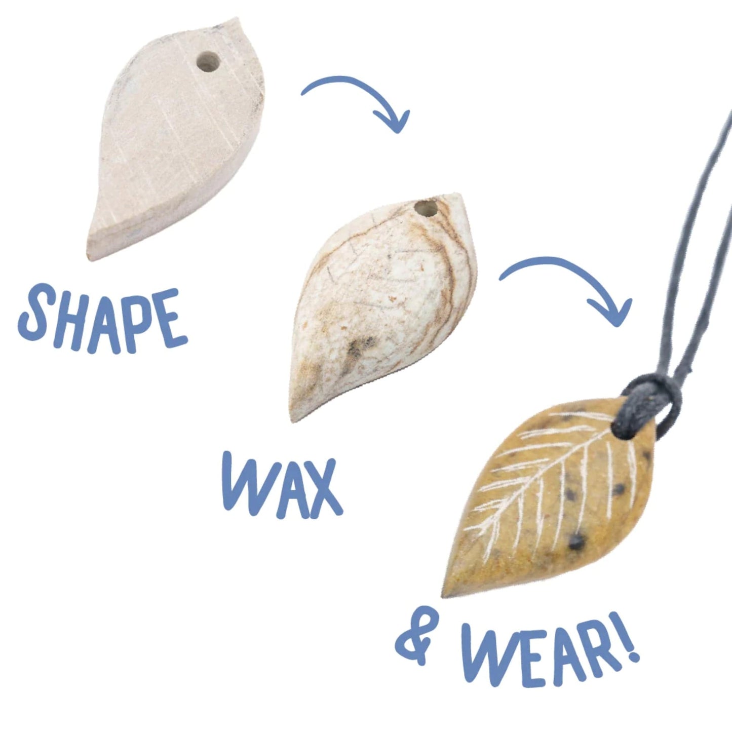 Jewelry Pendant Bundle 3 Kits