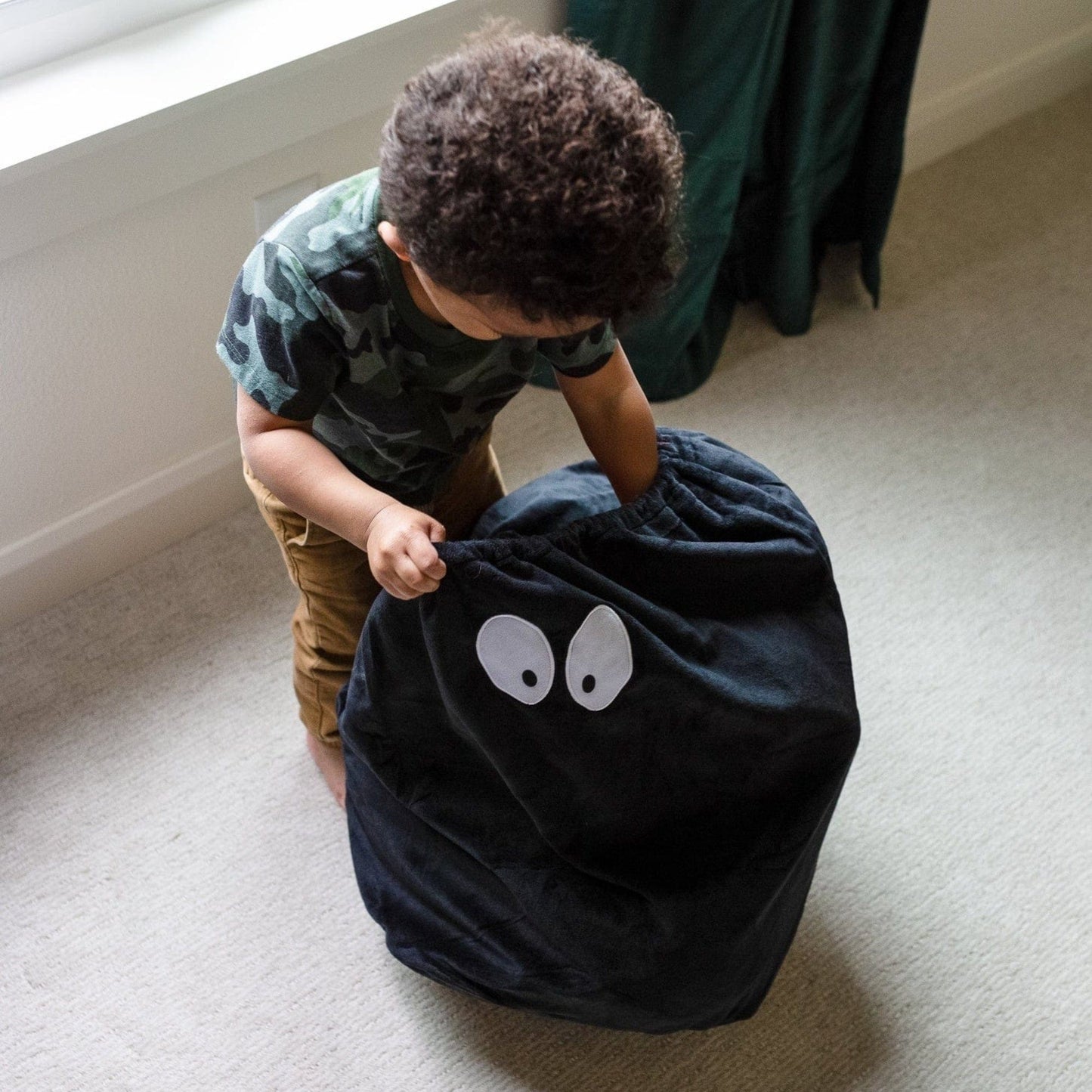 The Solar System In A Sack