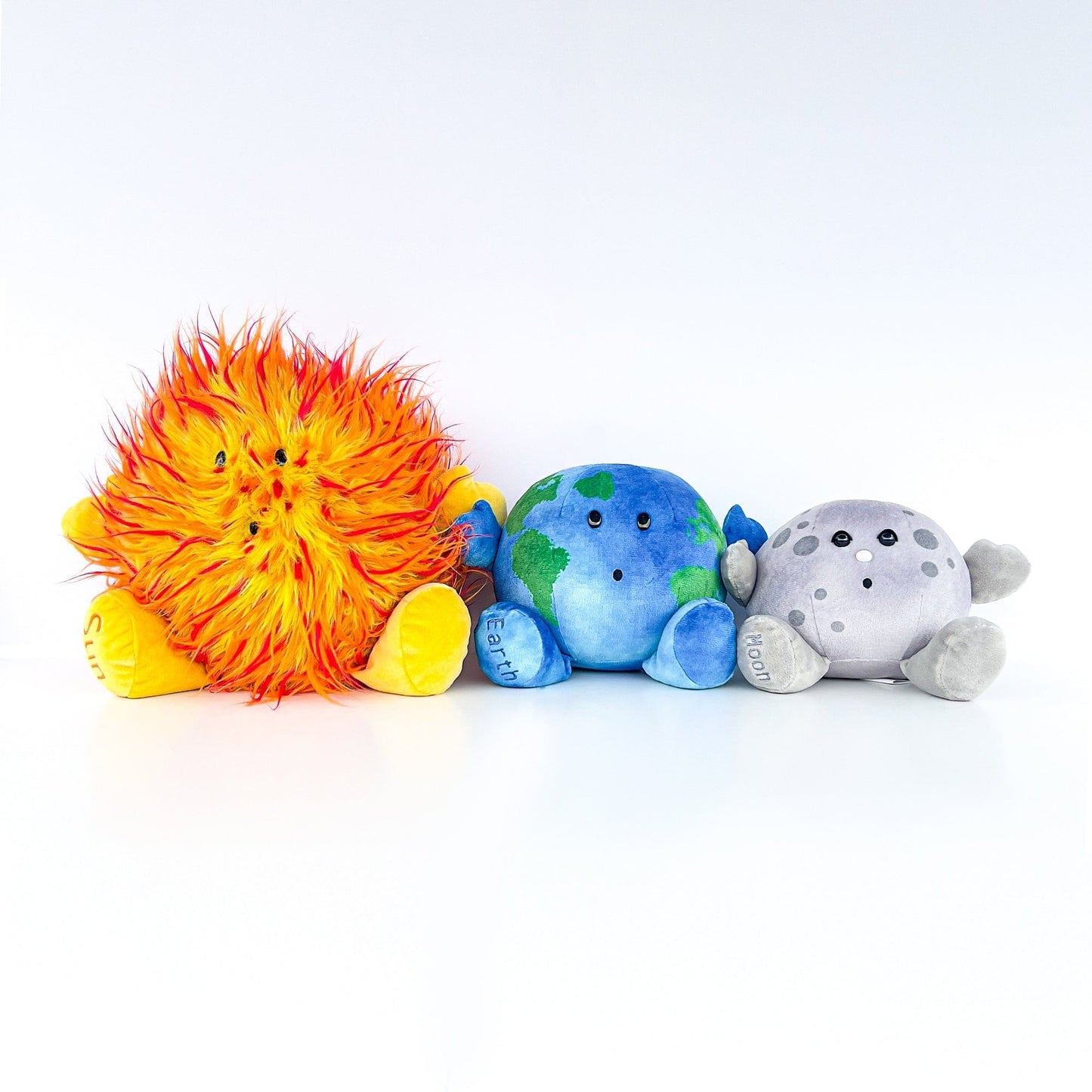 Best Seller Bundle - Sun, Earth, Moon
