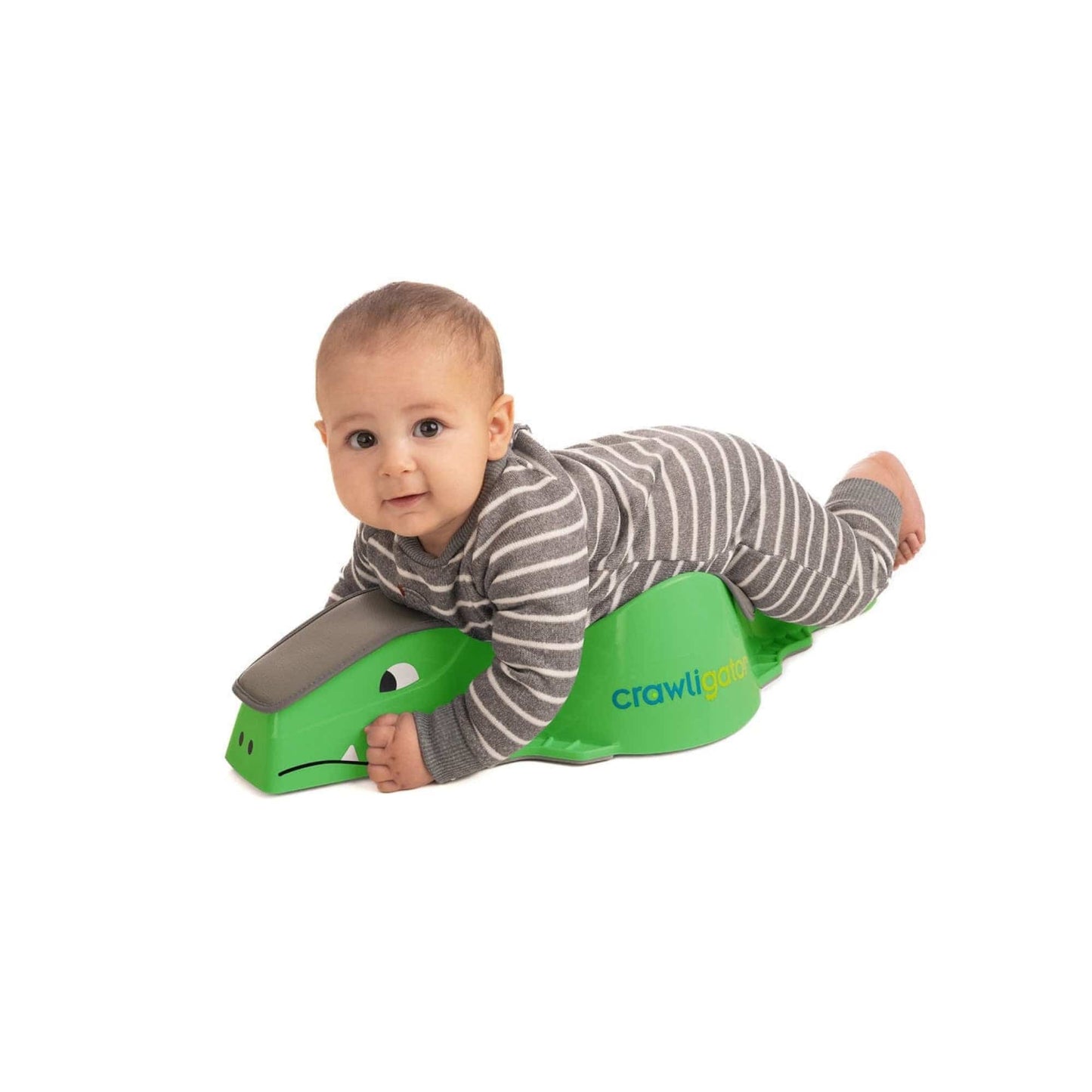 Crawligator, green